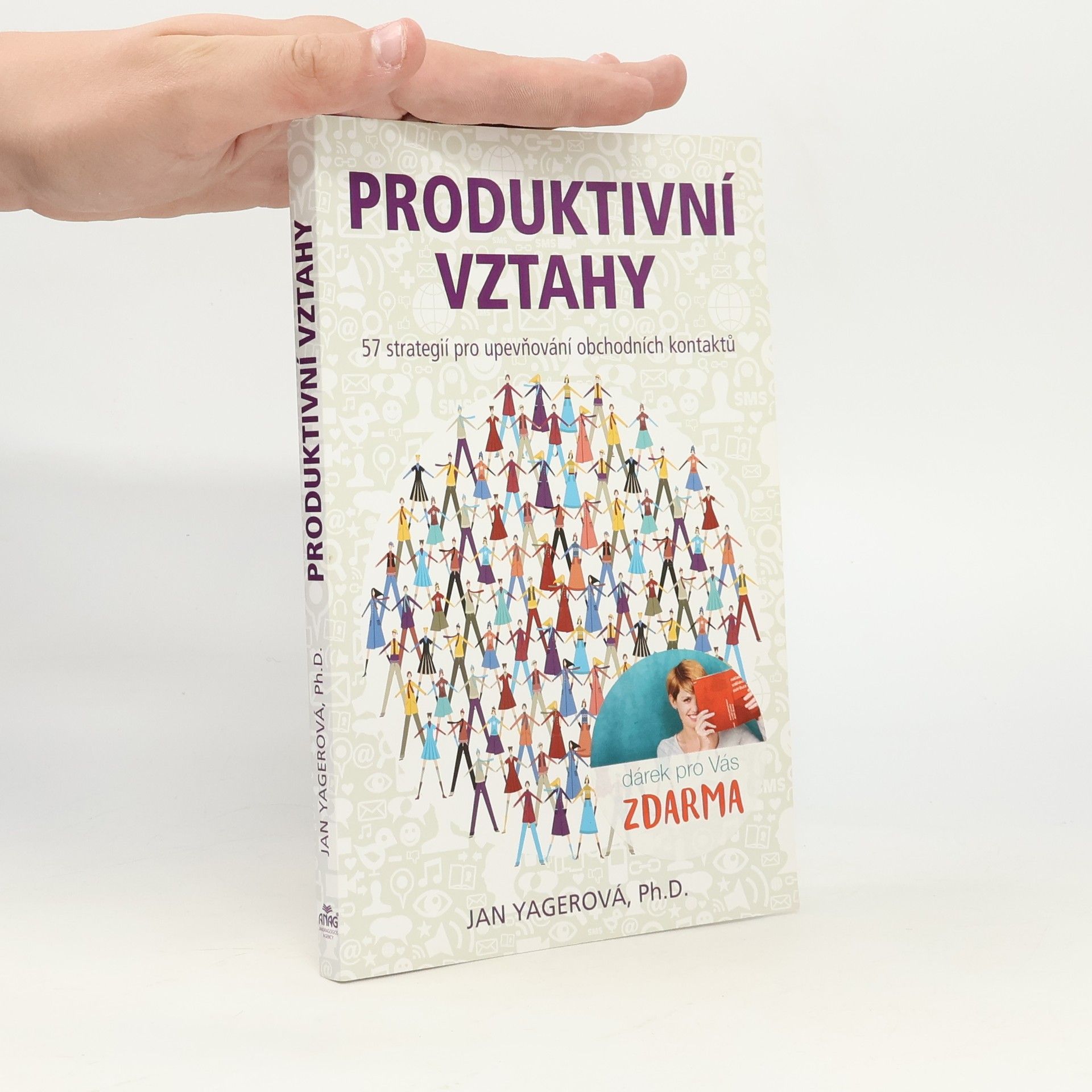 Jan Yager Produktivní vztahy