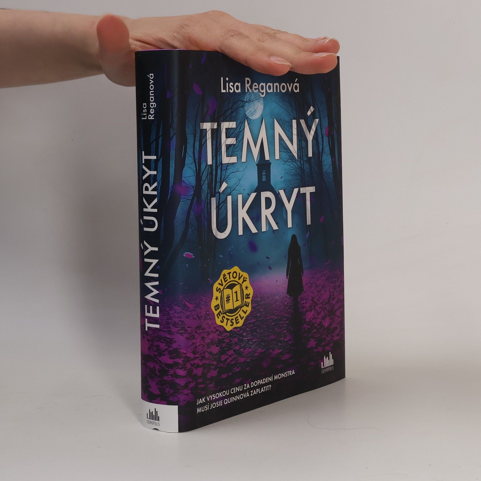 Temný úkryt