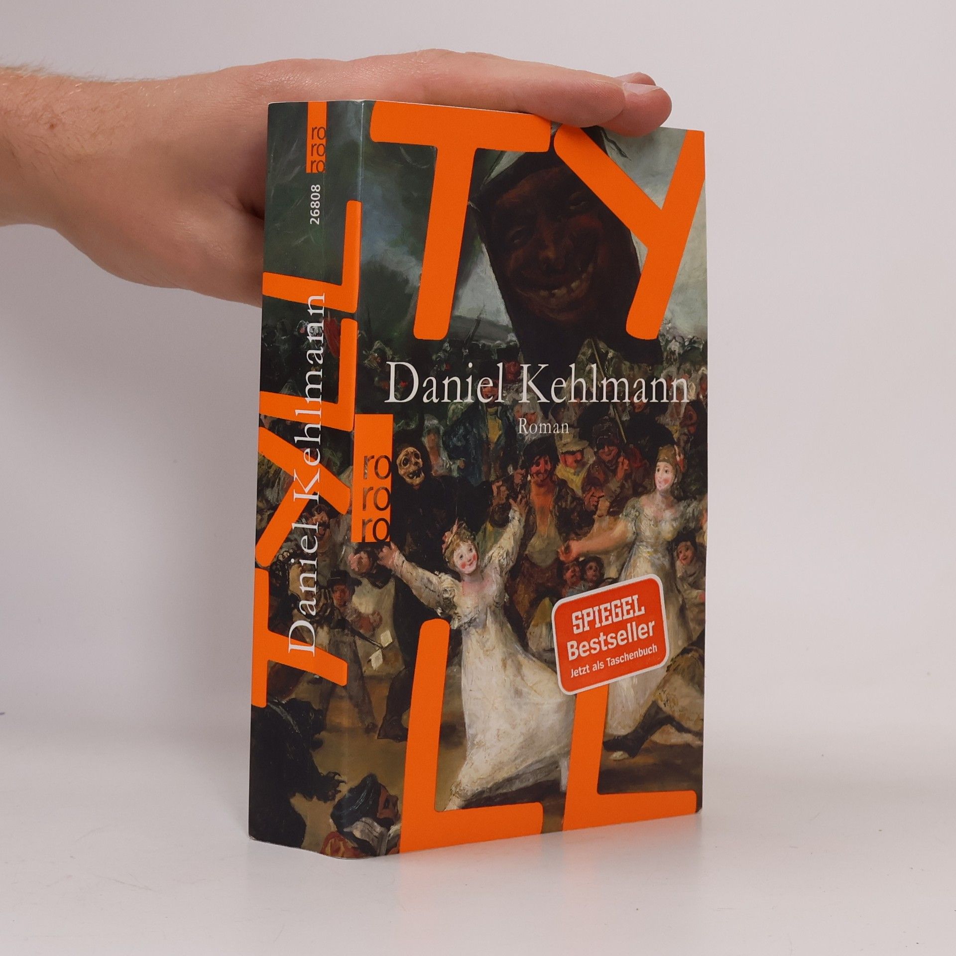Daniel Kehlmann Tyll: Roman