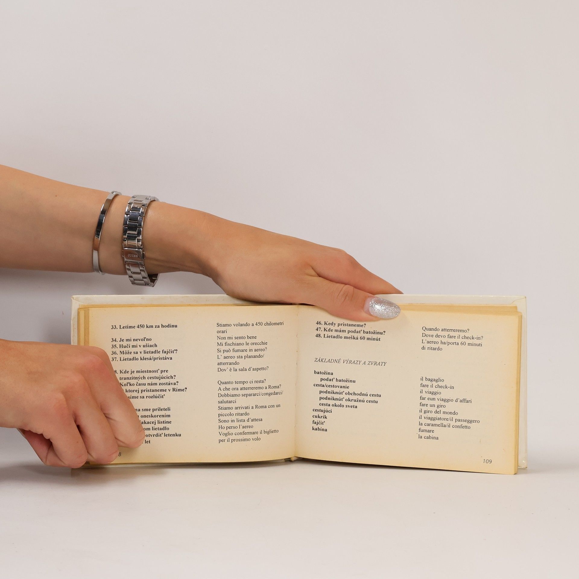 Ladislav Trup Španielsko-slovenský, slovensko-španielsky vreckový slovník