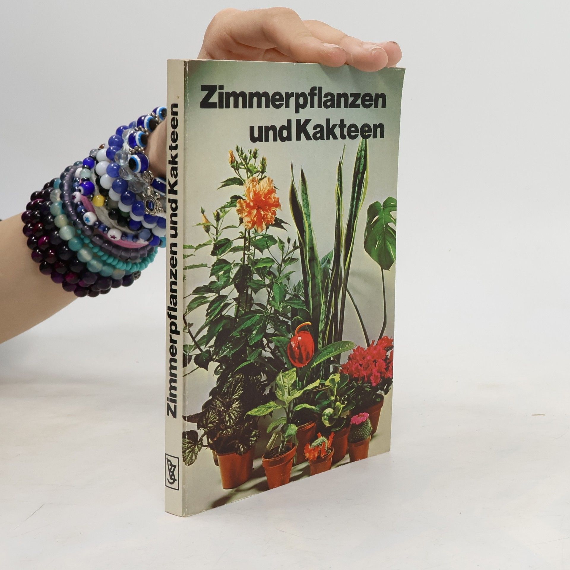 Karl Heinz Möhrs Zimmerpflanzen und Kakteen