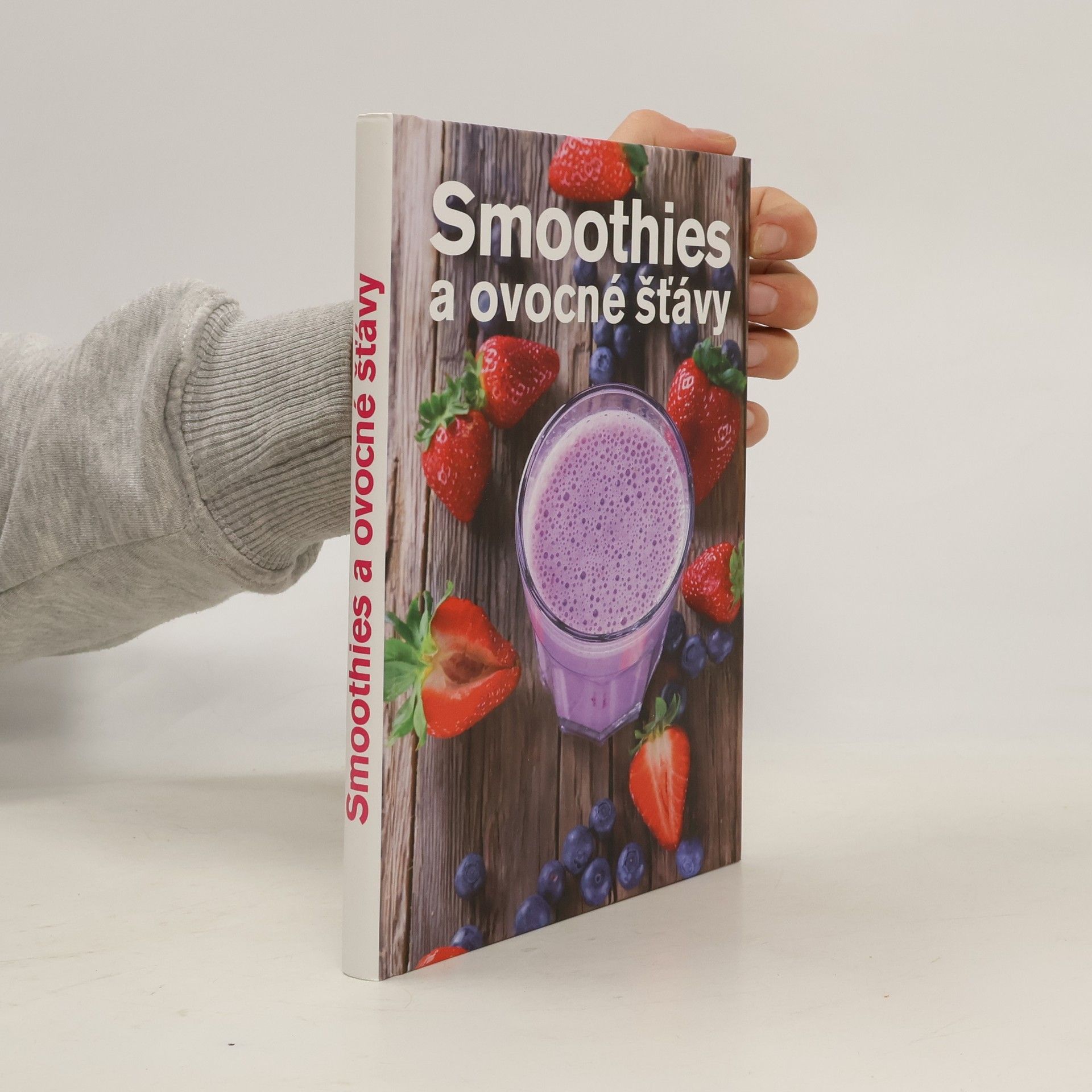 Anna Brenn Horová Smoothies a ovocné šťávy