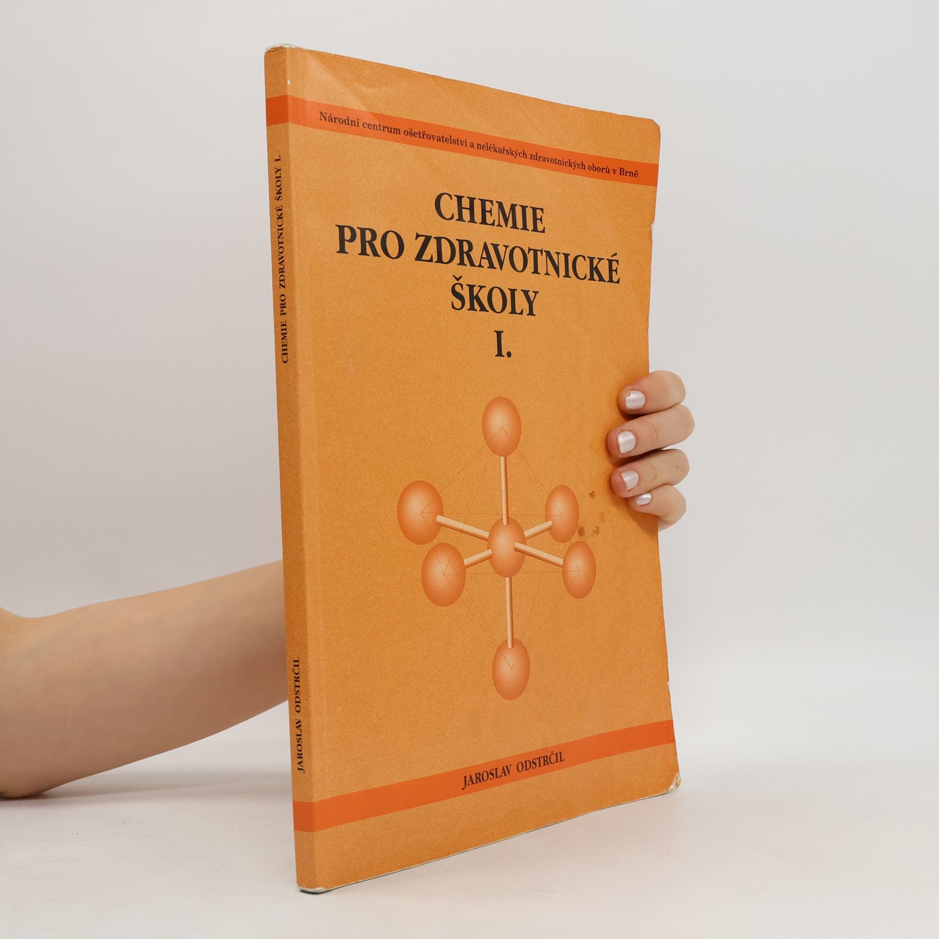 Chemie pro zdravotnické školy I.