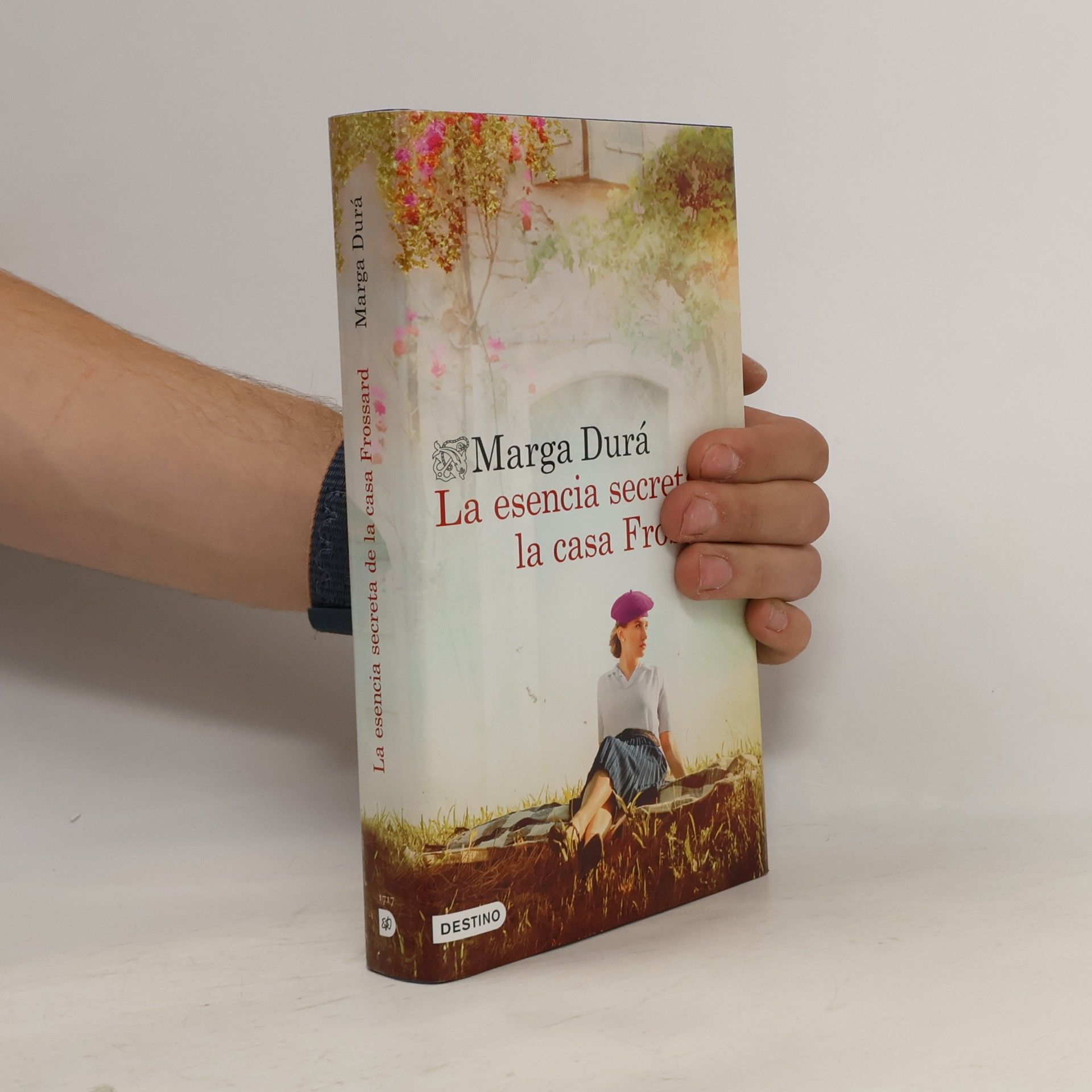 Marga Durá Áncora & Delfín: La esencia secreta de la casa Frossard