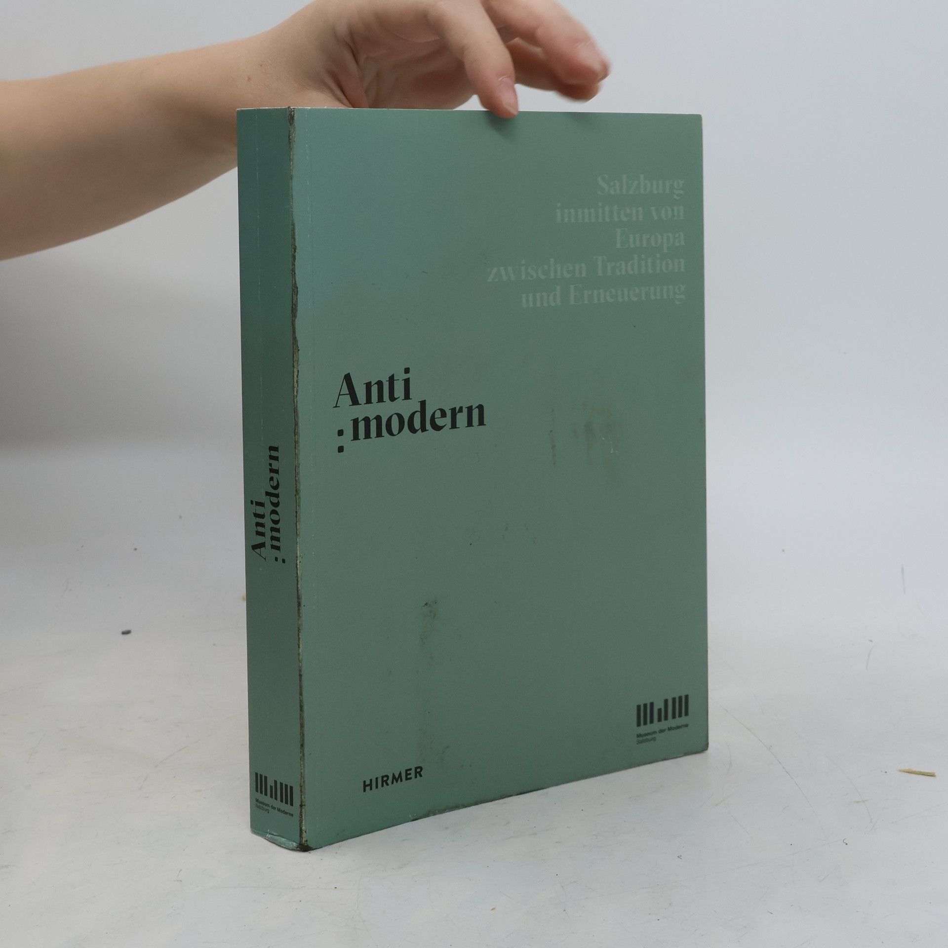 Hildegund Amanshauser Anti:modern