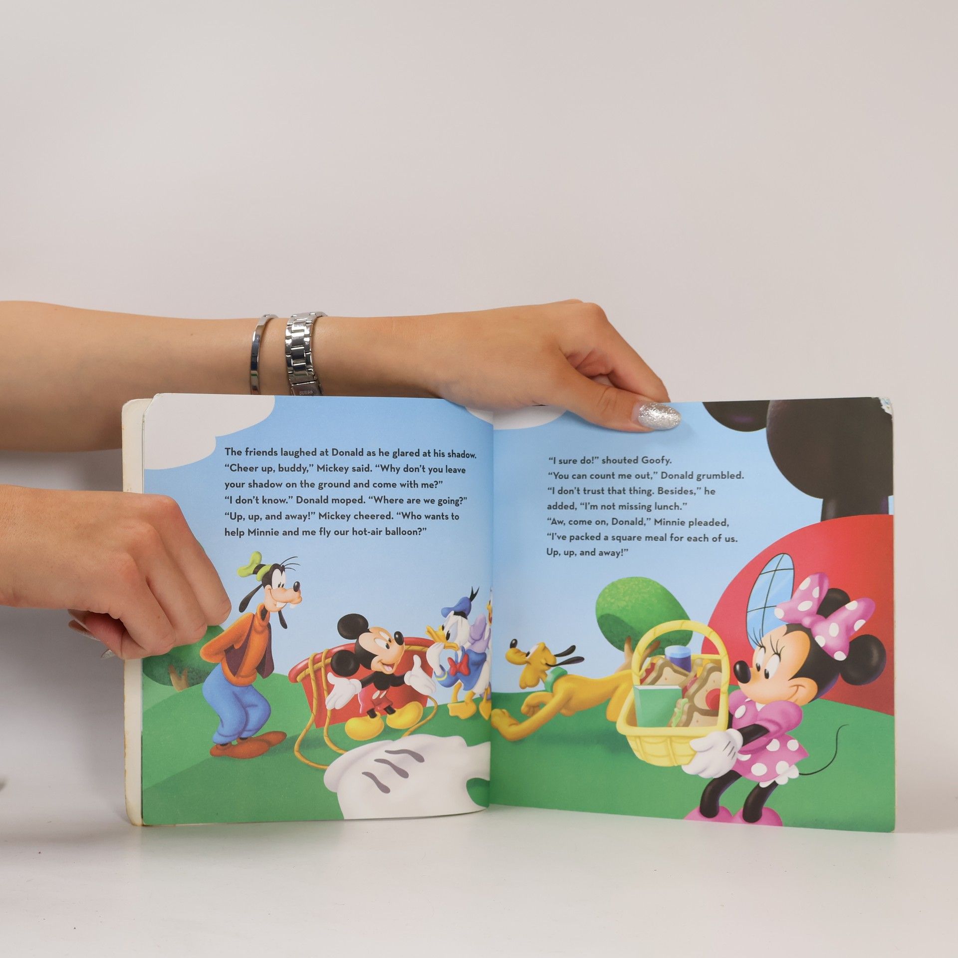 Sheila Sweeny Higginson Mickey Mouse Clubhouse. Up, Up, and Away!