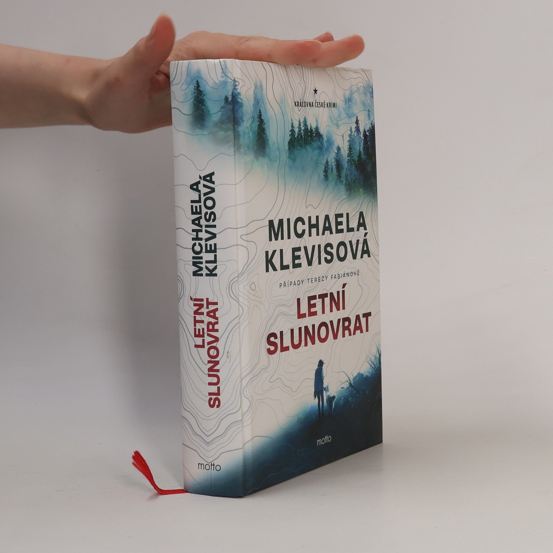 Michaela Klevisová Letní slunovrat