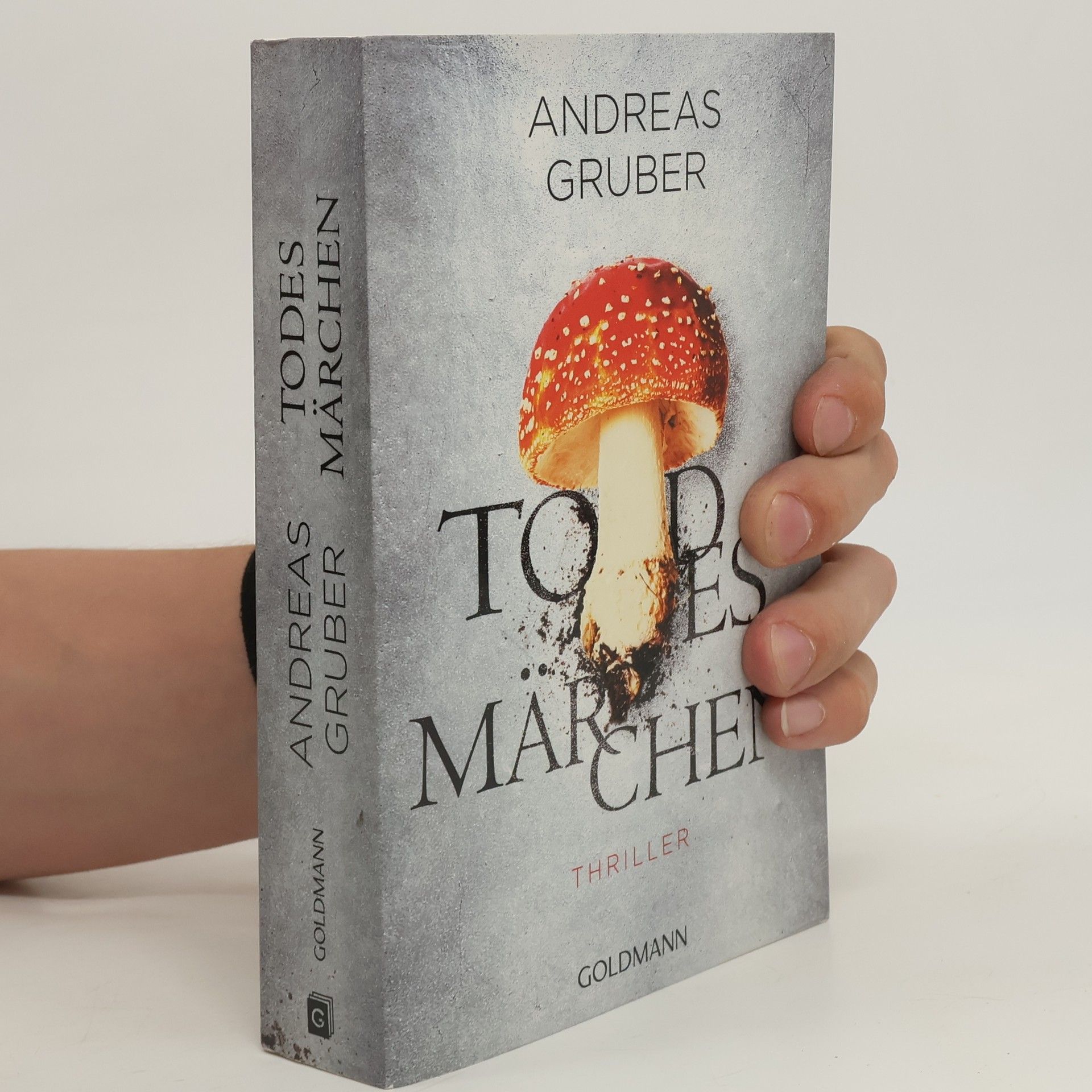 Andreas Gruber Todesmärchen
