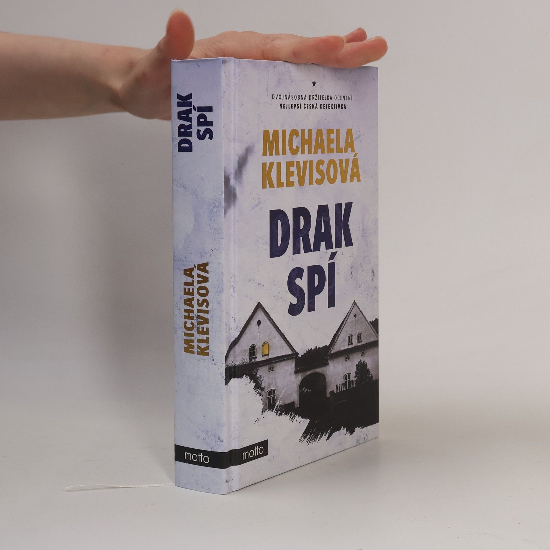 Michaela Klevisová Drak spí