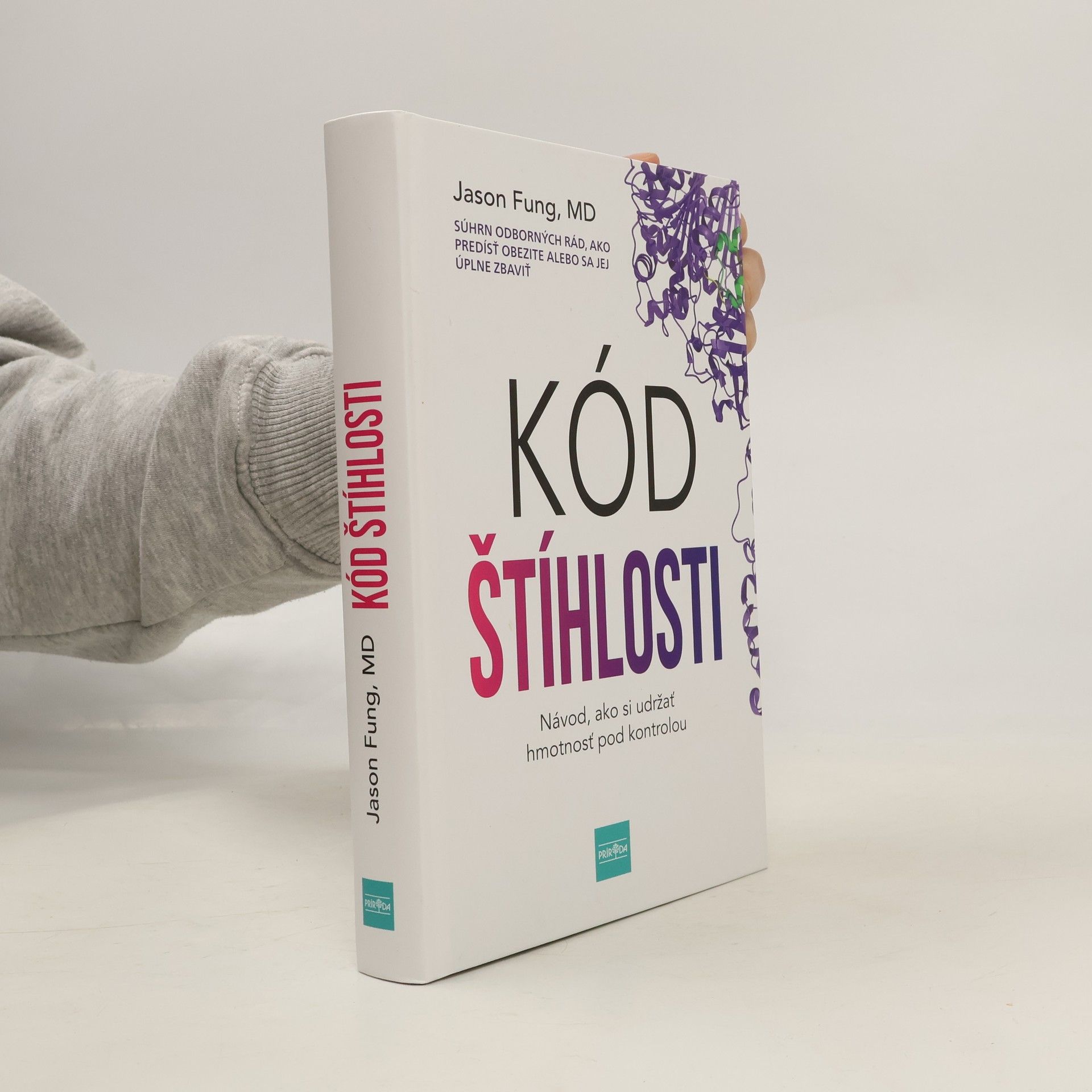 Jason Fung Kód štíhlosti