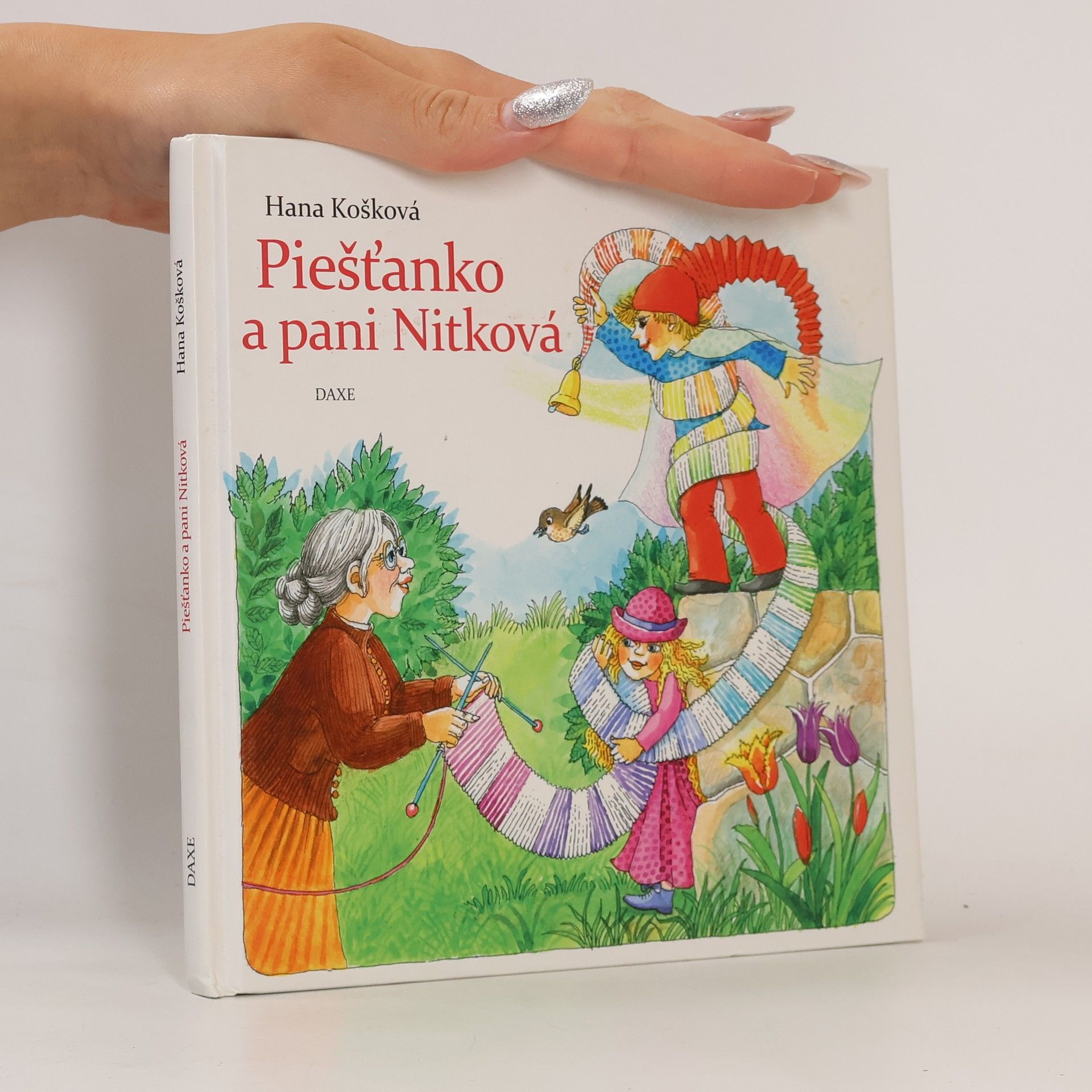 Piešťanko a pani Nitková