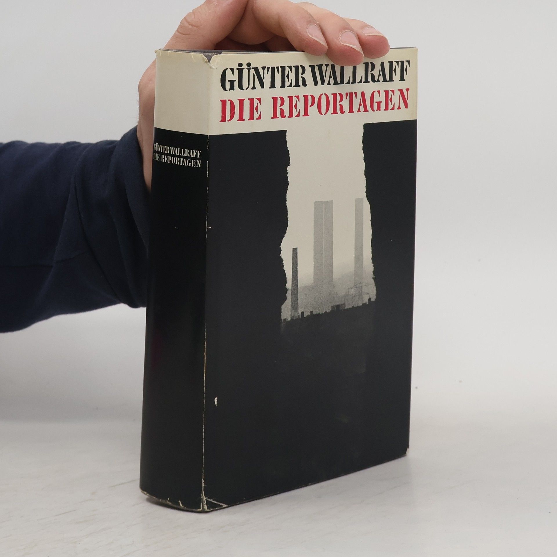 Günter Wallraff Die Reportagen