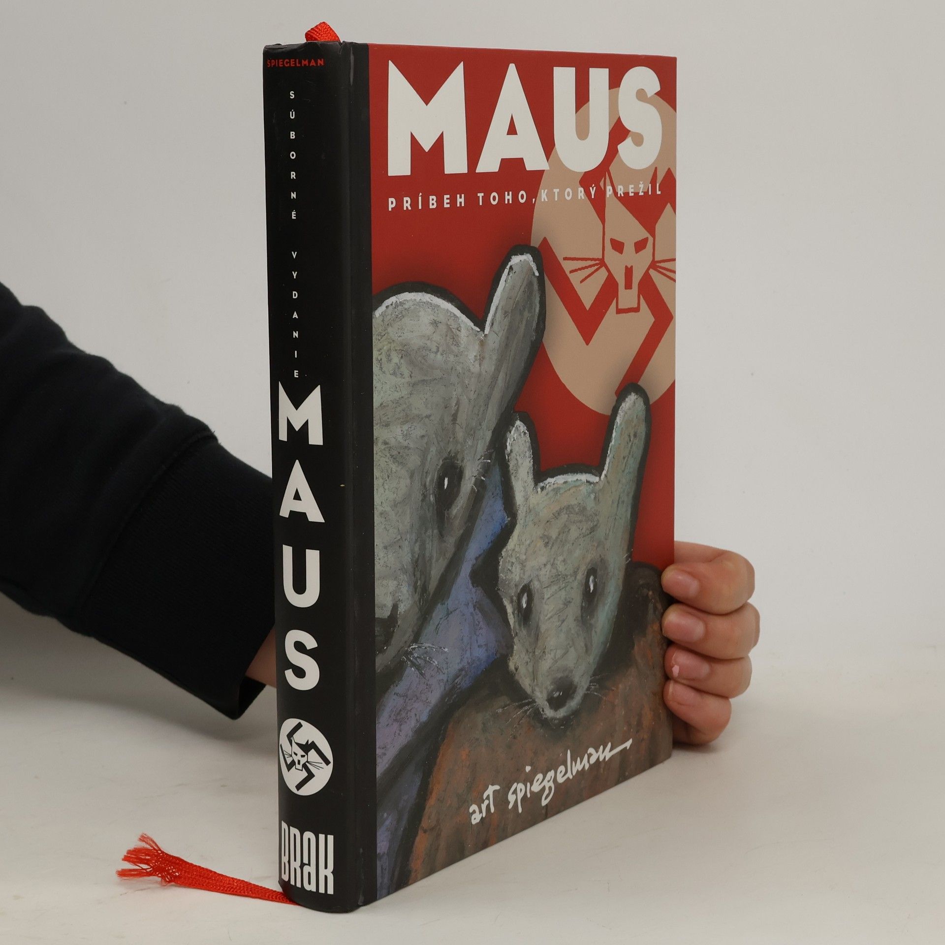 Art Spiegelman Maus