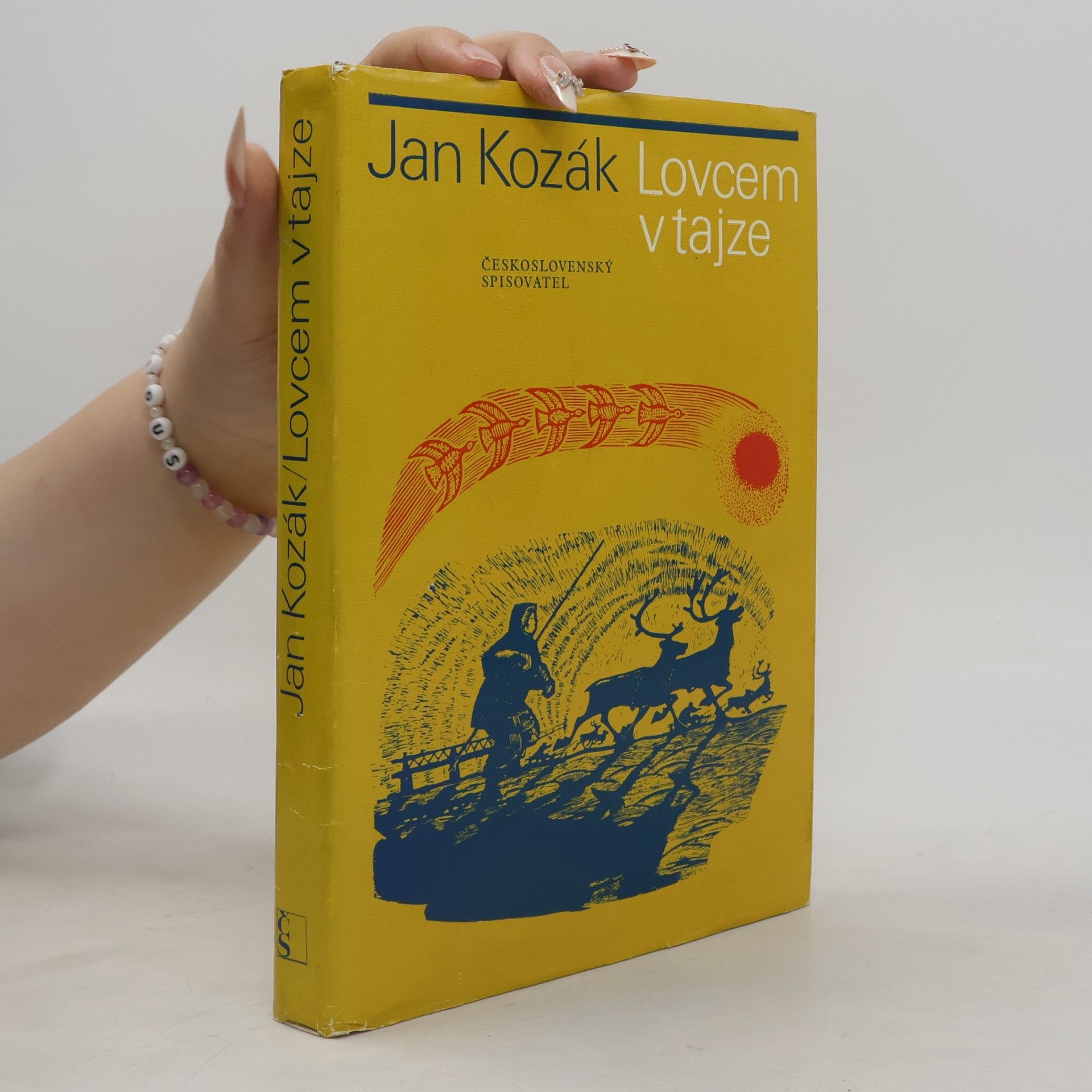 Jan Kozák Lovcem v Tajze