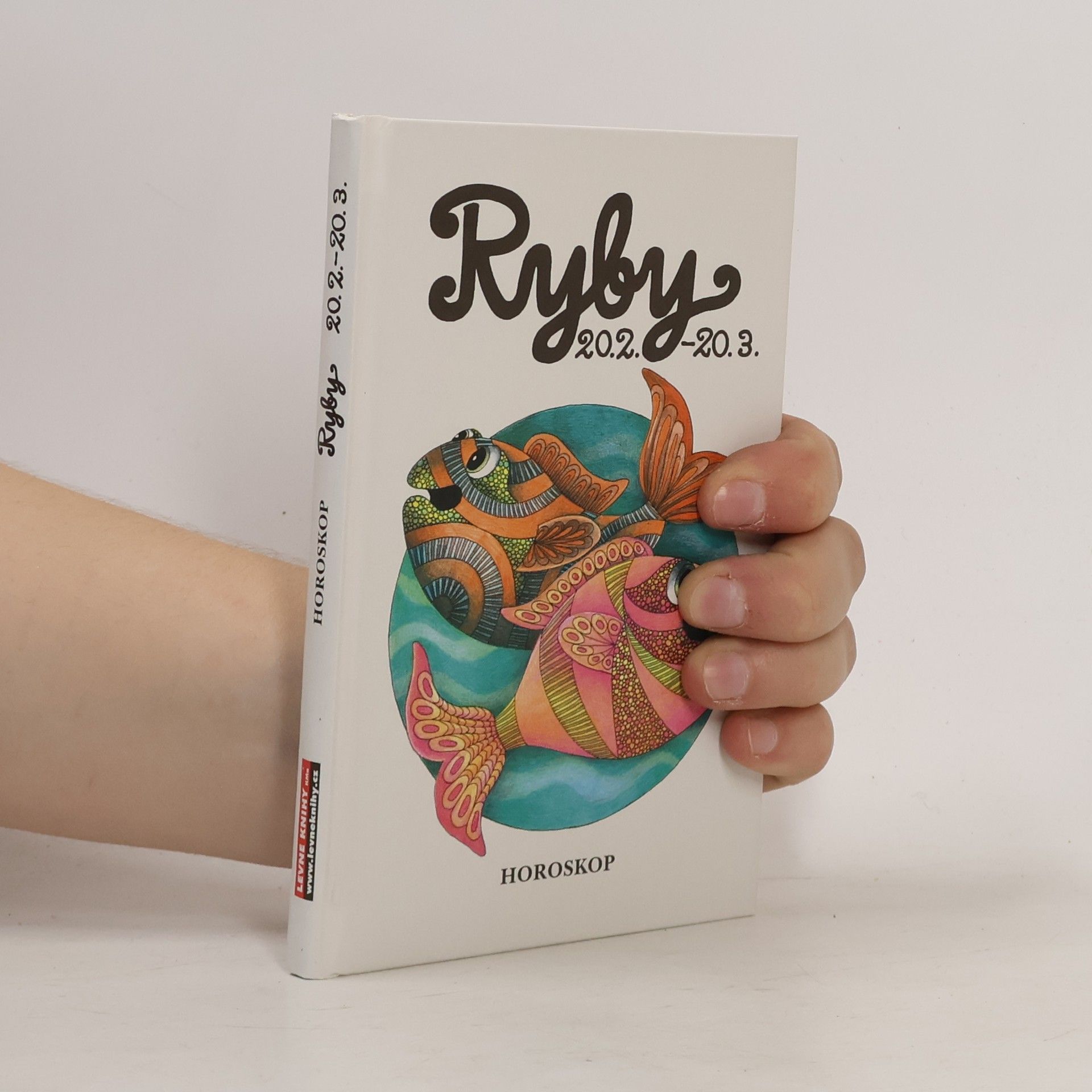 Peter M. Jolin Ryby: Křížem krážem zvěrokruhem