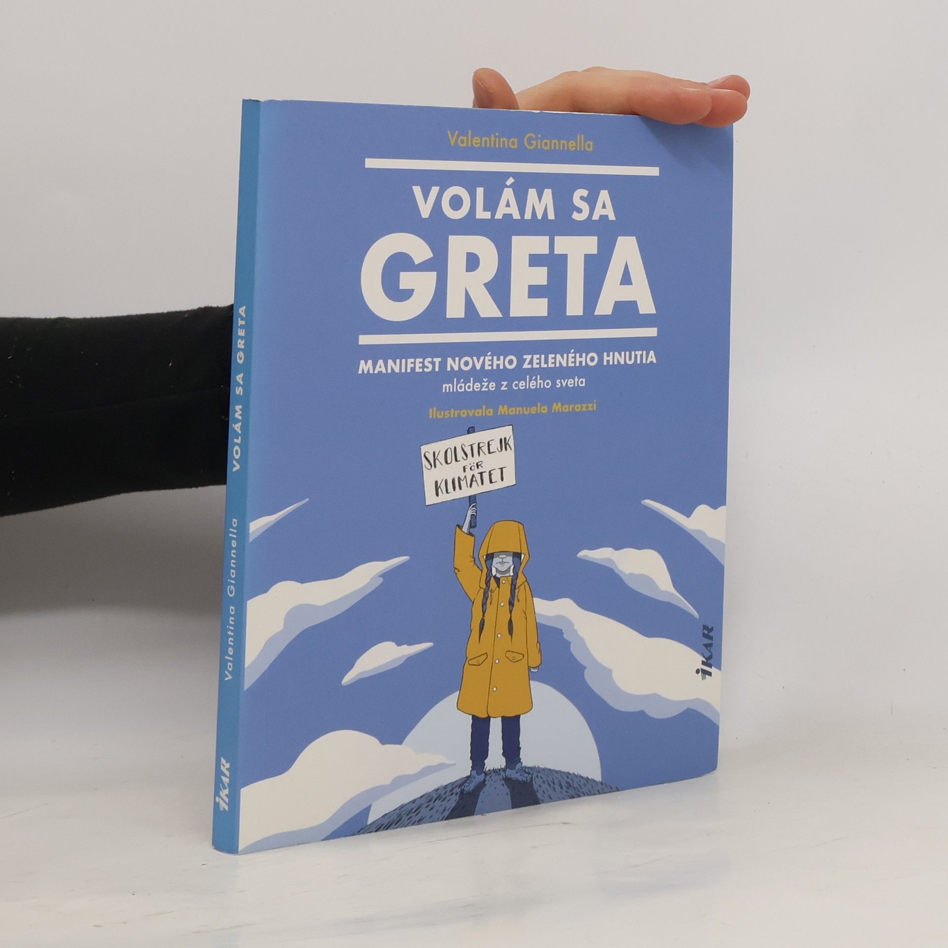 Valentina Giannella Volám sa Greta