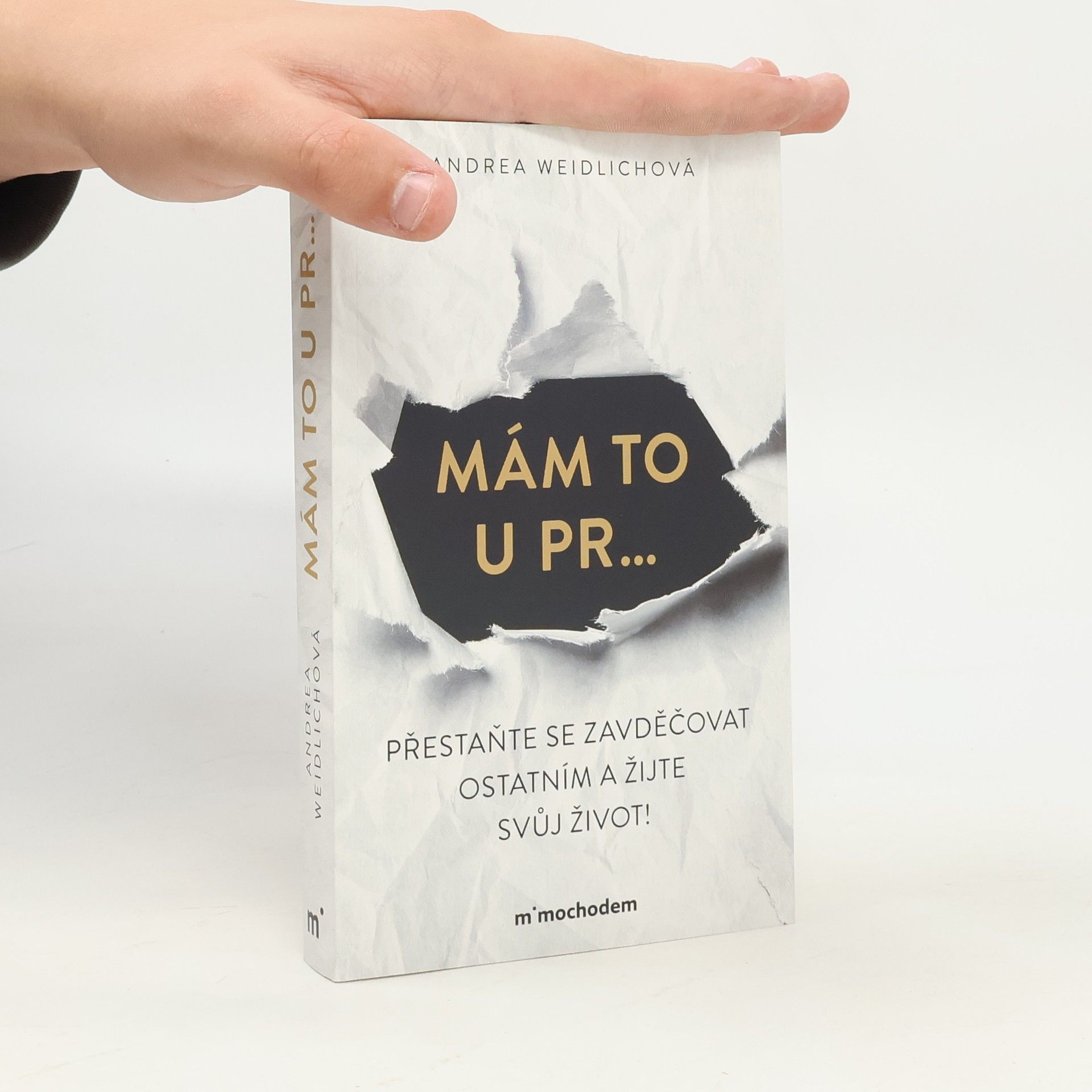 Andrea Weidlich Mám to u pr...