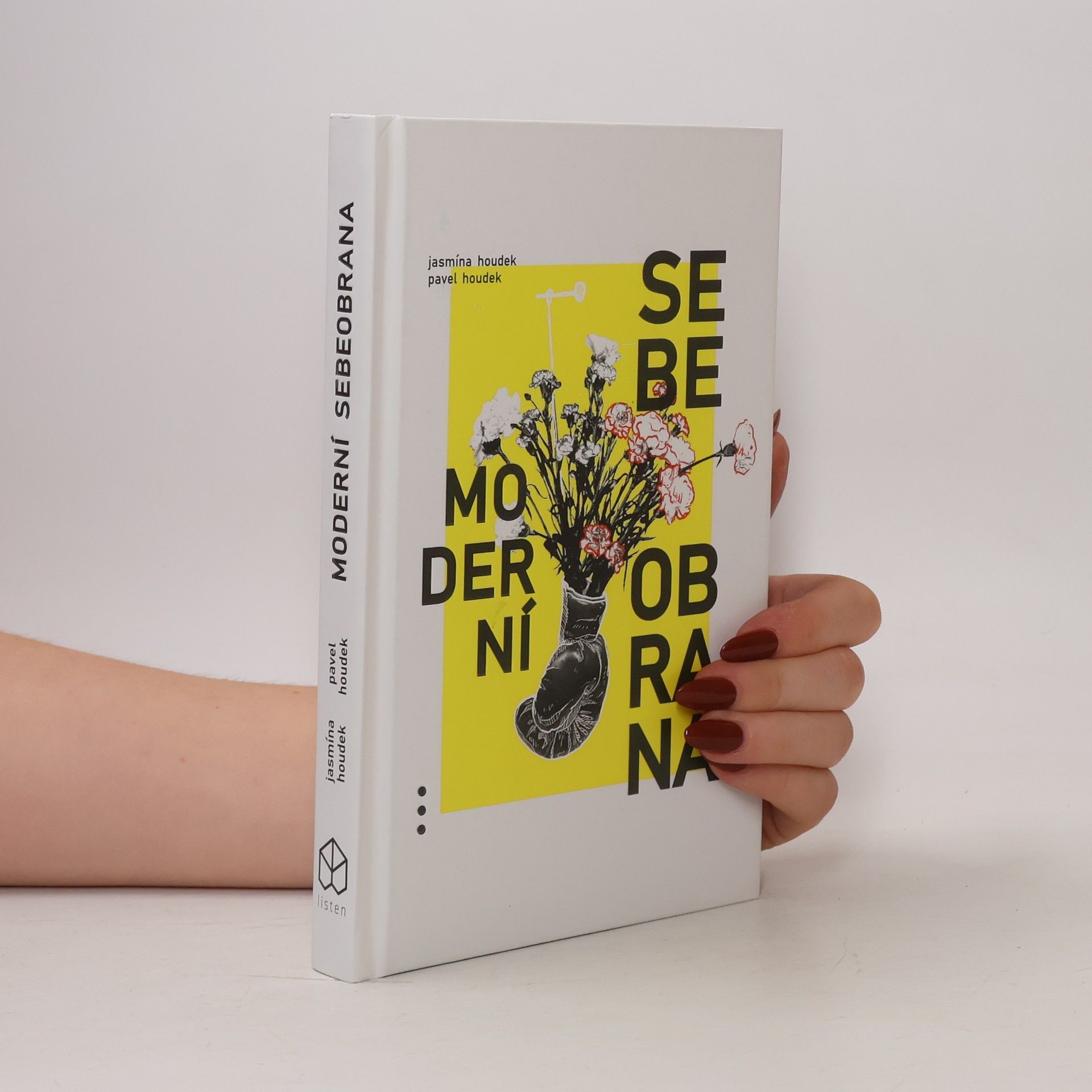 Jasmína Houdek Moderní sebeobrana