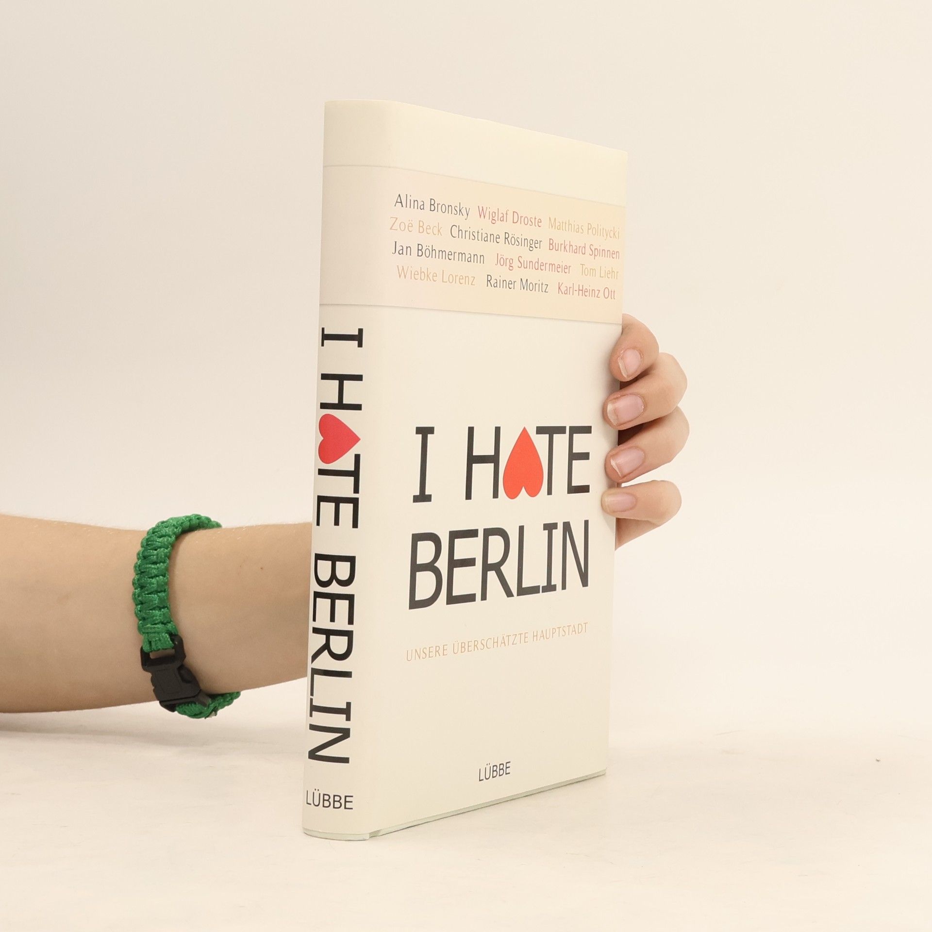 I Hate Berlin