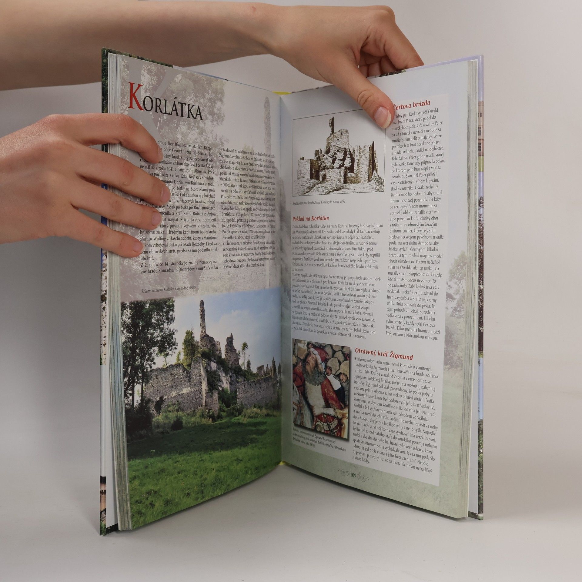 Pavol Škubla Hrady, zámky a kaštiele Slovenska: História, povesti, legendy, zaujímavosti