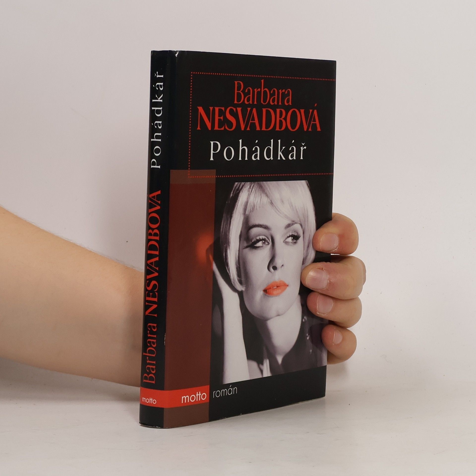 Barbara Nesvadbová Pohádkář