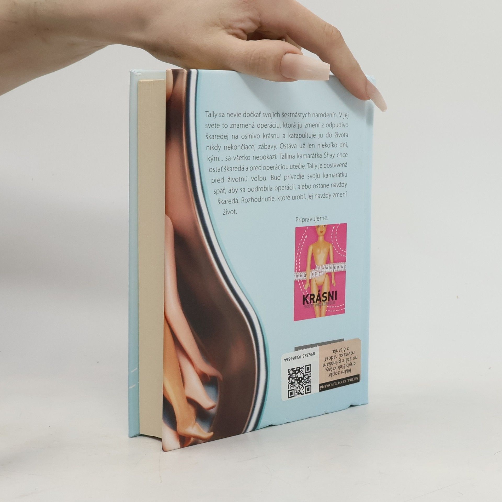 Scott Westerfeld Škaredí