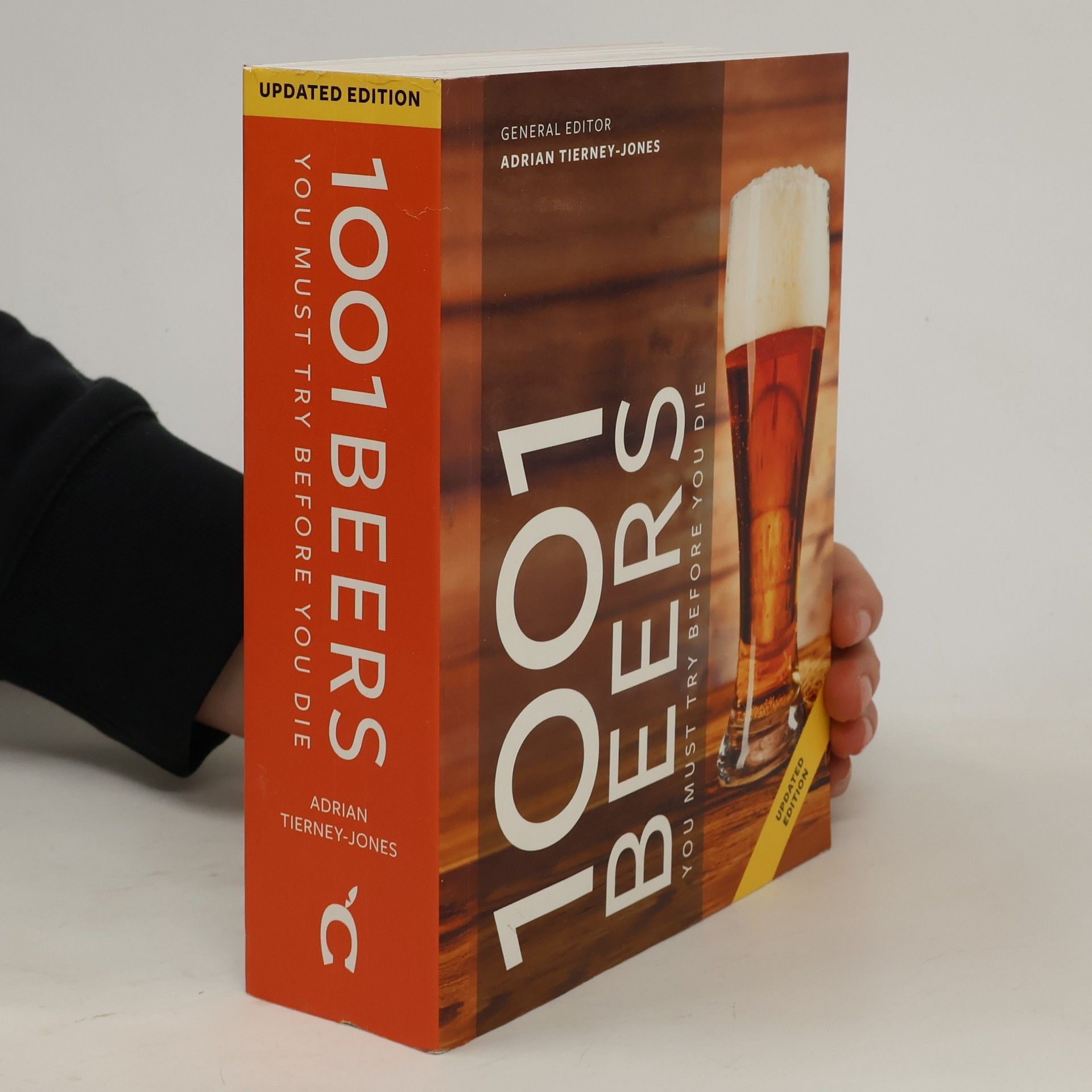 Adrian Tierney-Jones 1001 Beers