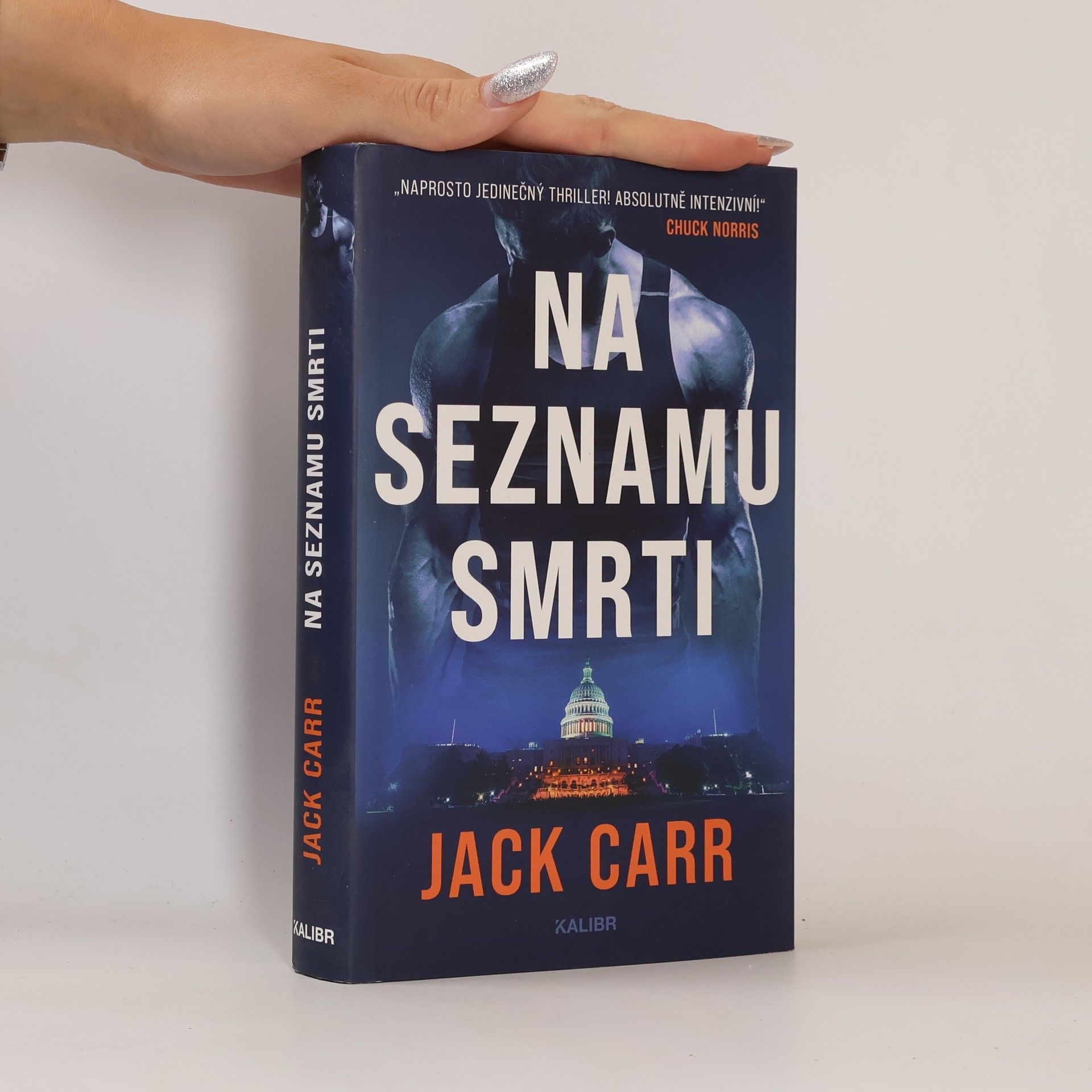 Jack Carr Na seznamu smrti