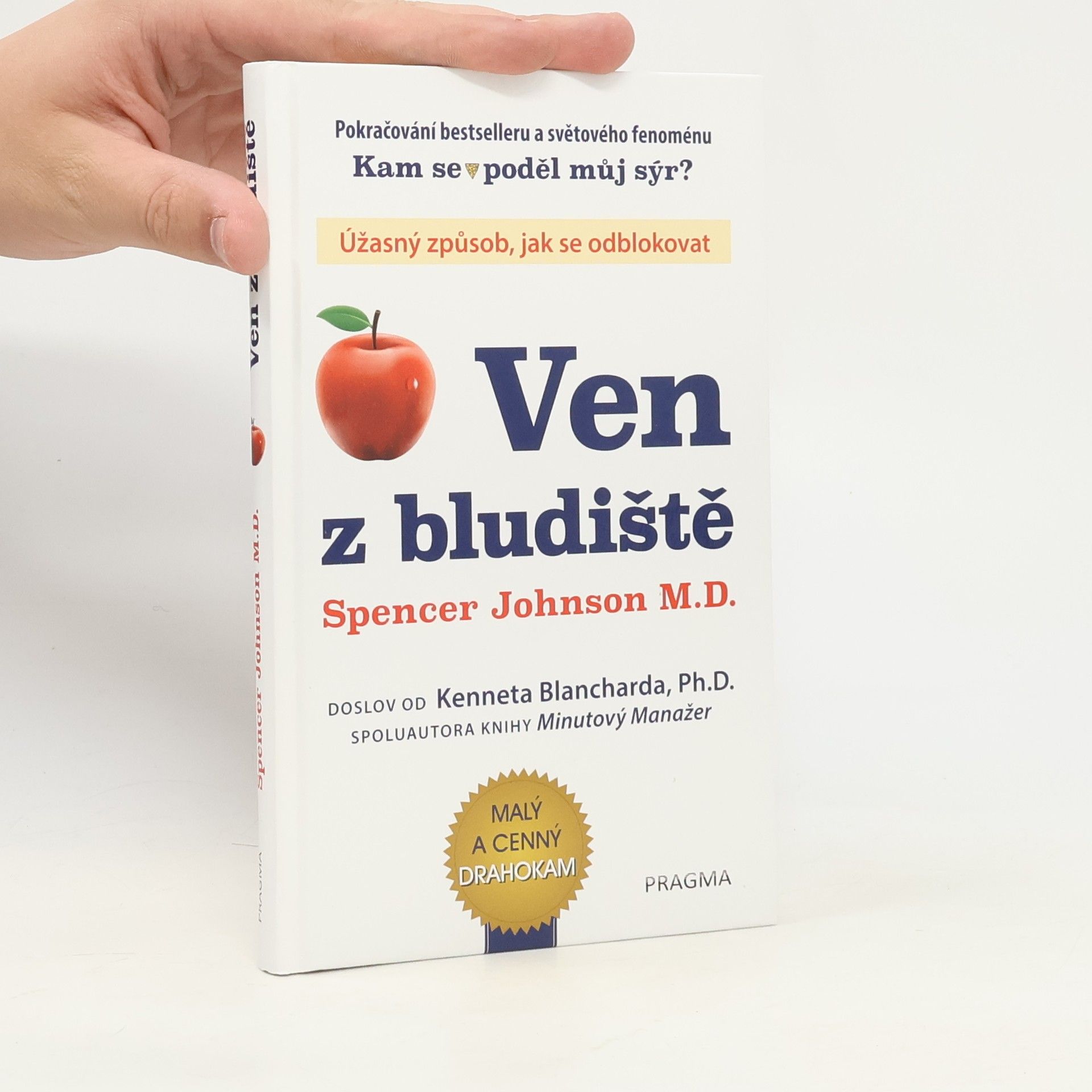 Ven z bludiště
