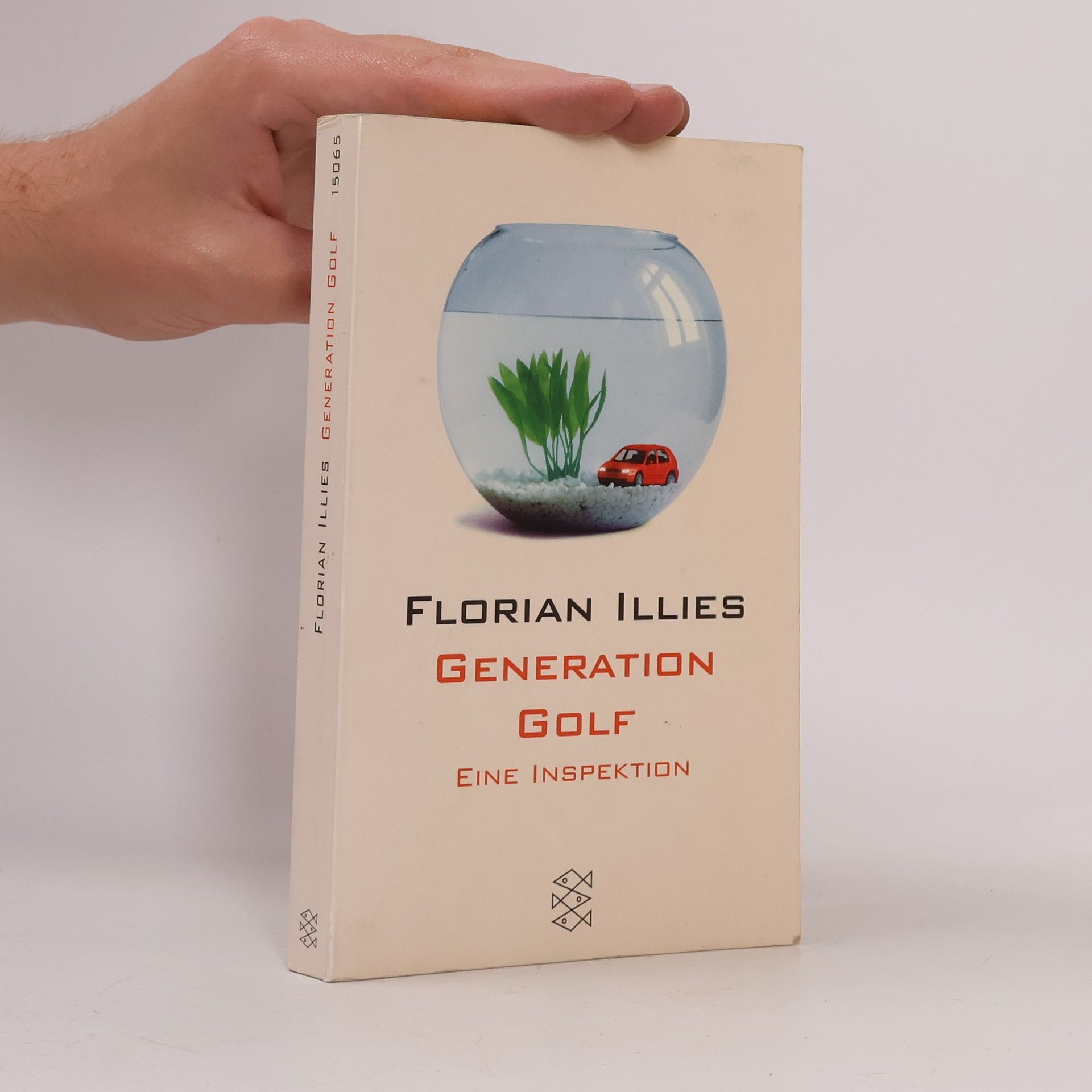 Florian Illies Generation Golf : eine Inspektion