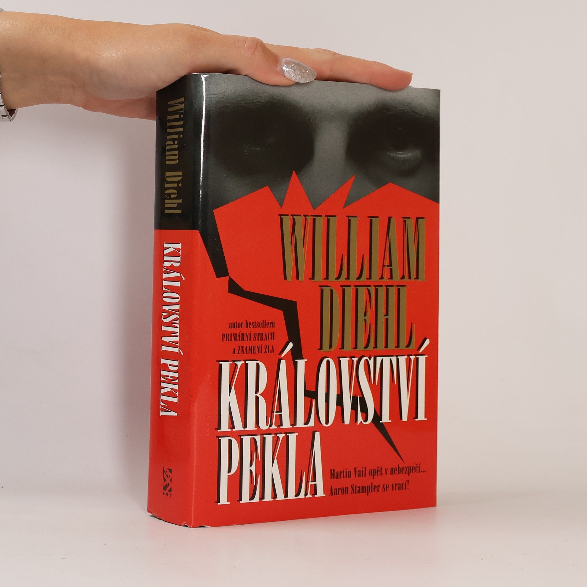 William Diehl Království pekla