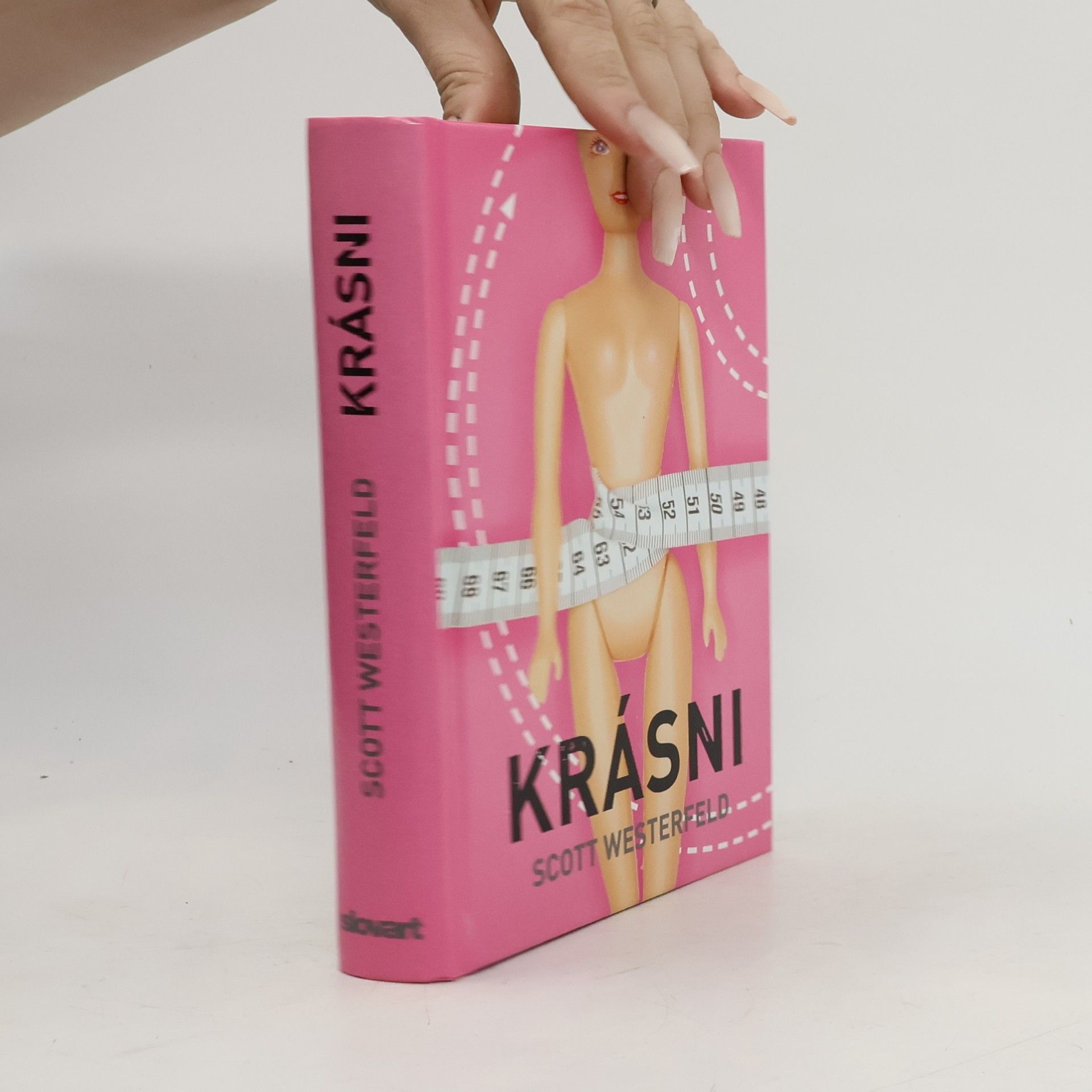 Scott Westerfeld Krásni