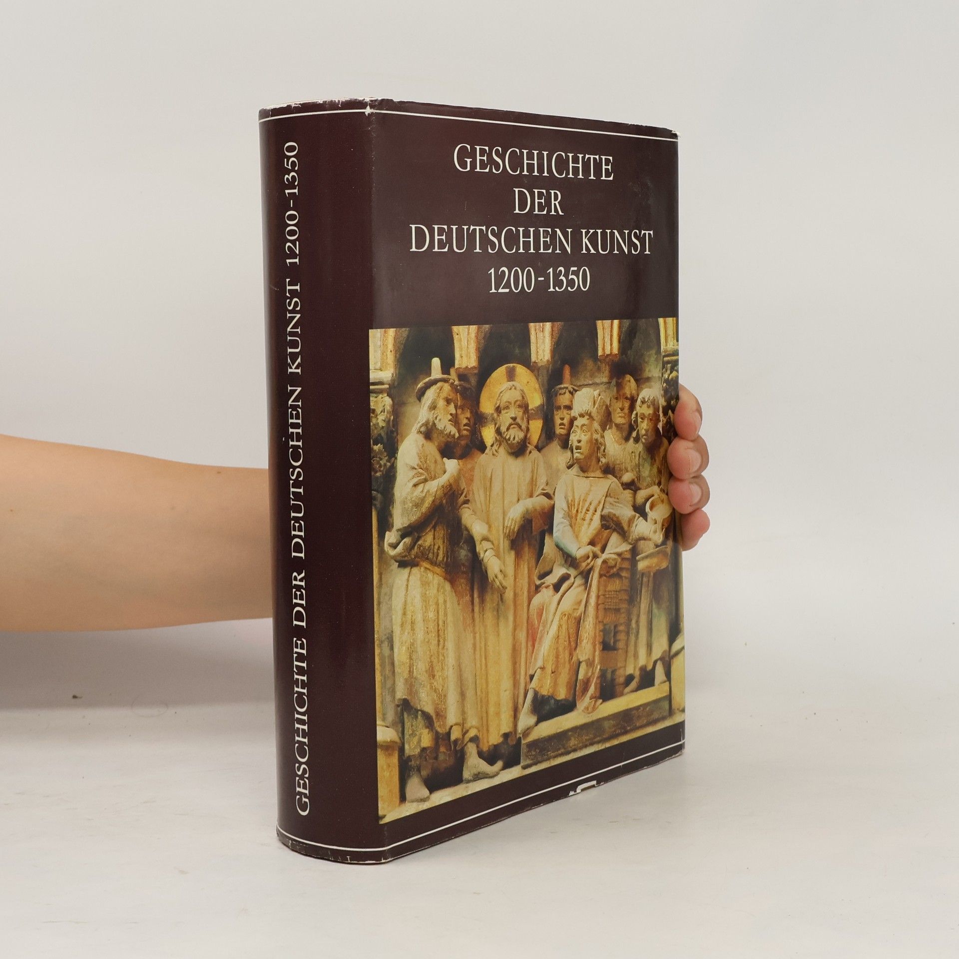 Helga Sciurie Geschichte der deutschen Kunst 1200-1350