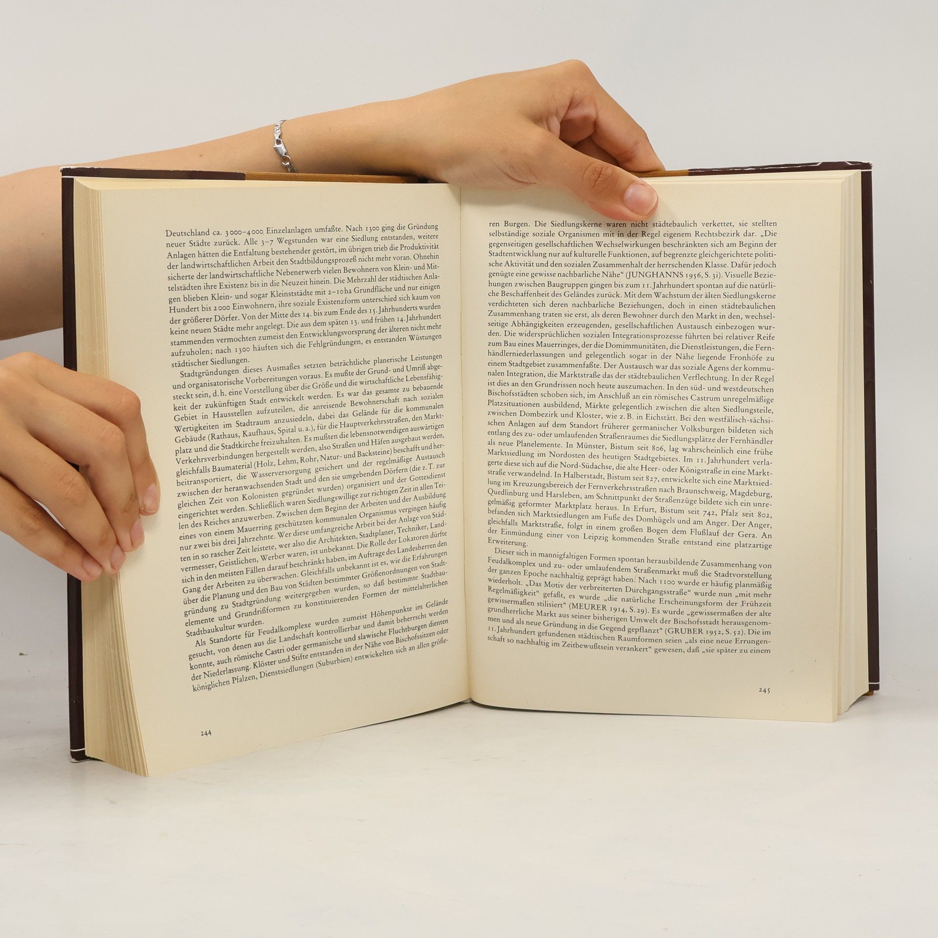 Friedrich Möbius Geschichte der deutschen Kunst 1200-1350