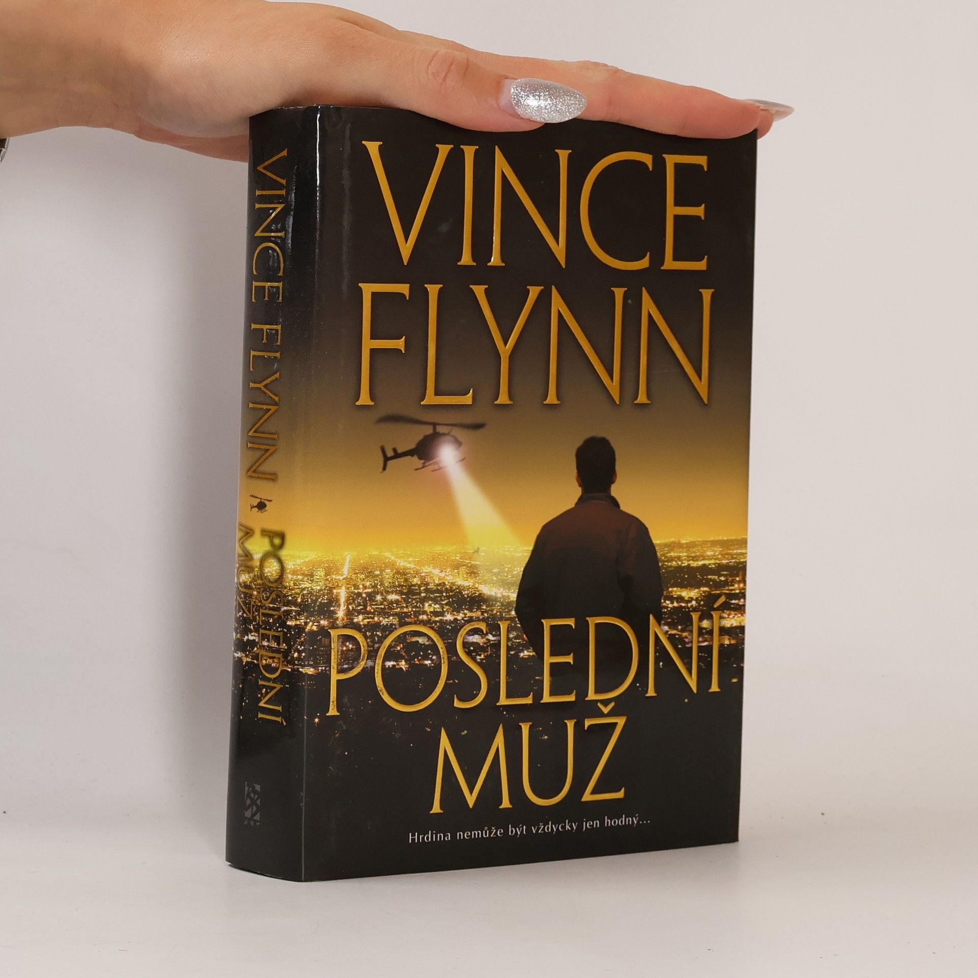 Vince Flynn Poslední muž