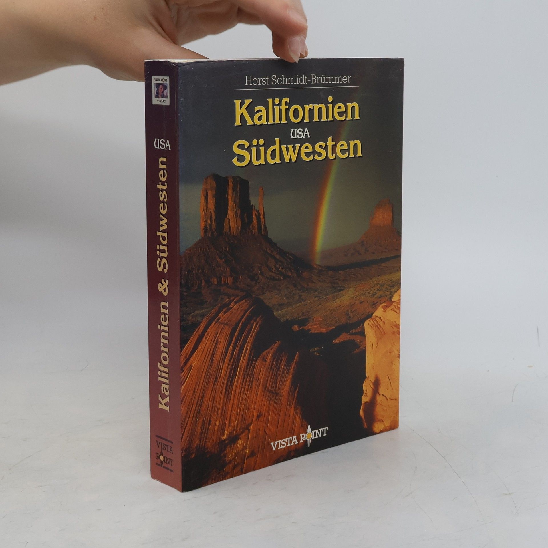 Horst Schmidt-Brümmer Kalifornien, Südwesten