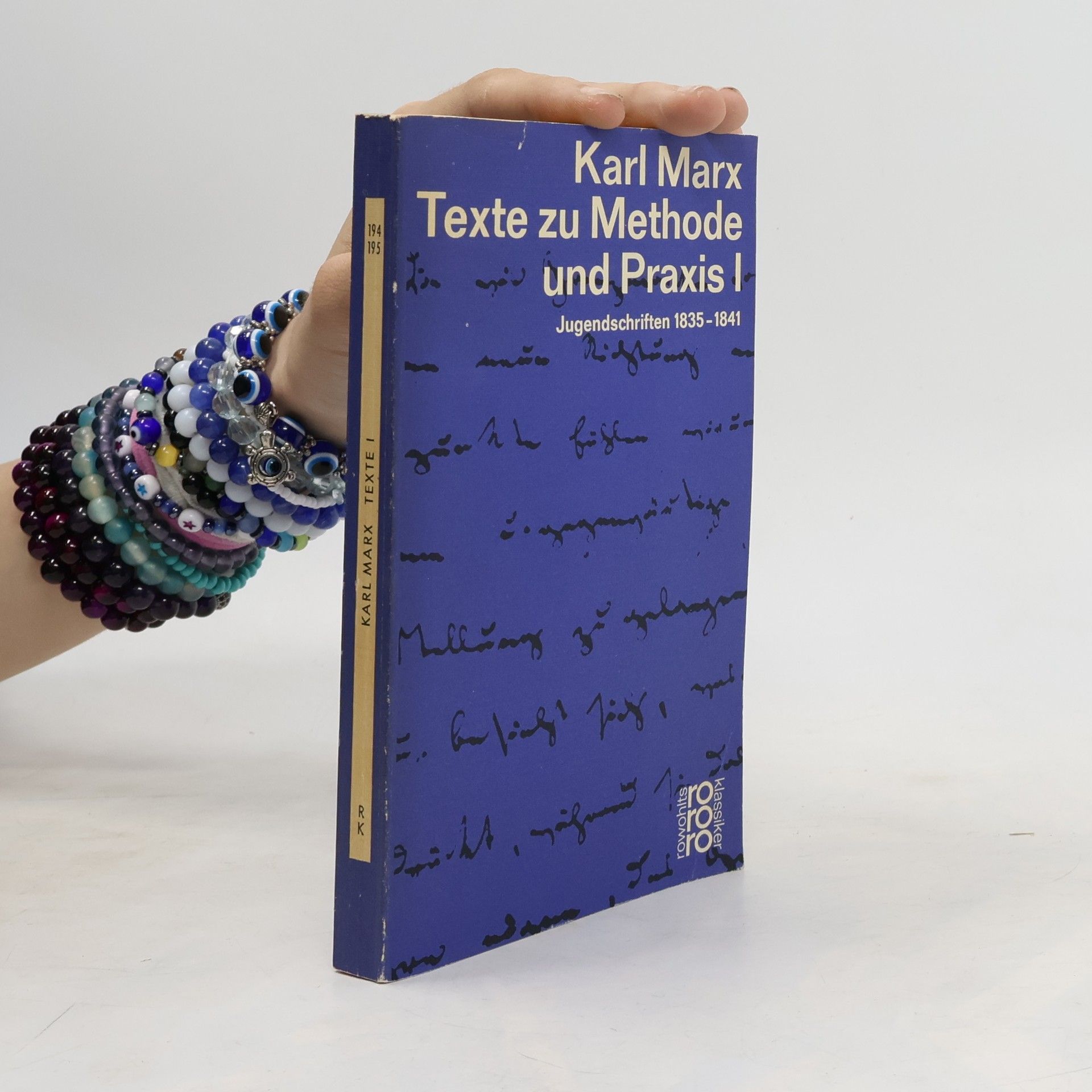 Autorenkollektiv Texte zu Methode und Praxis I