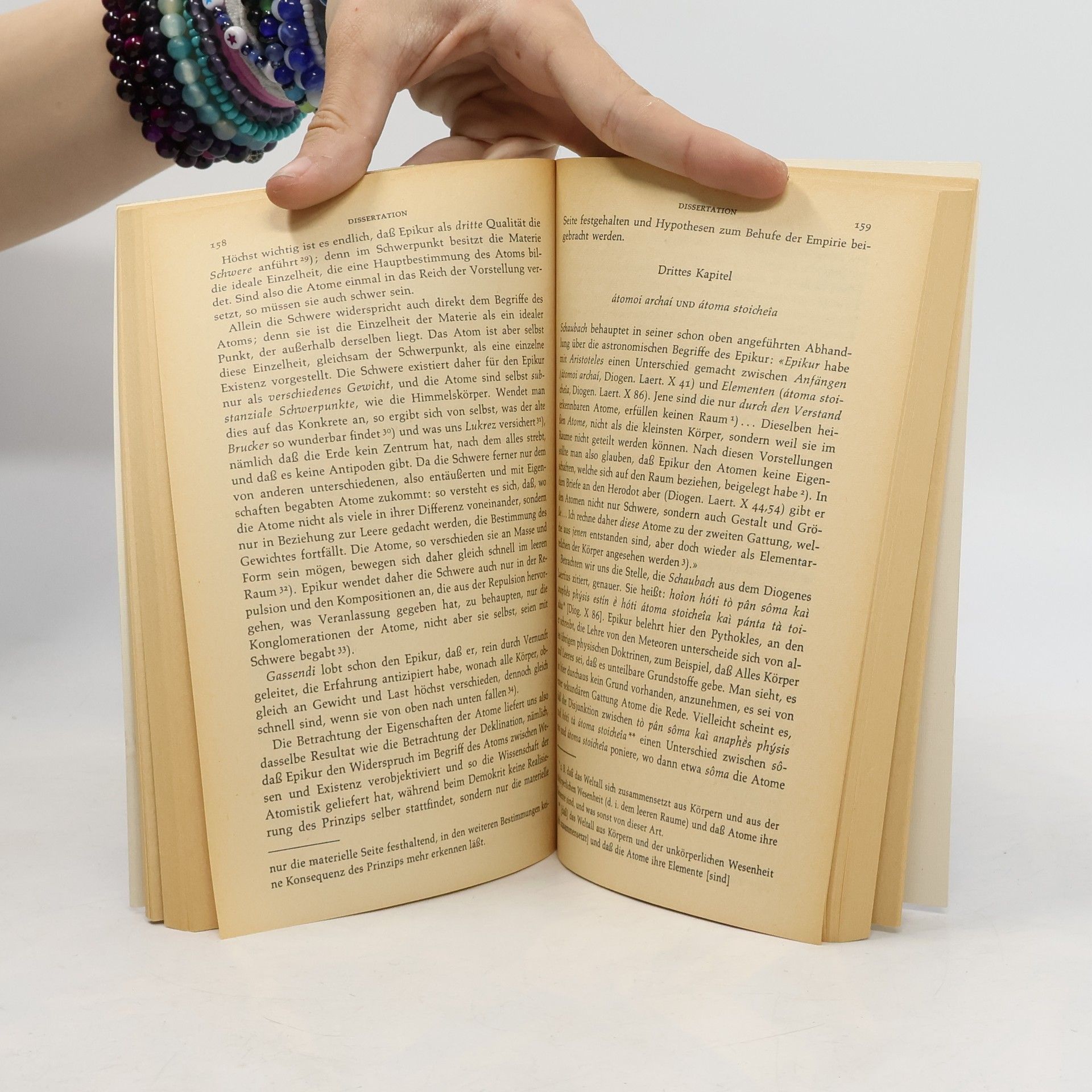 Autorenkollektiv Texte zu Methode und Praxis I