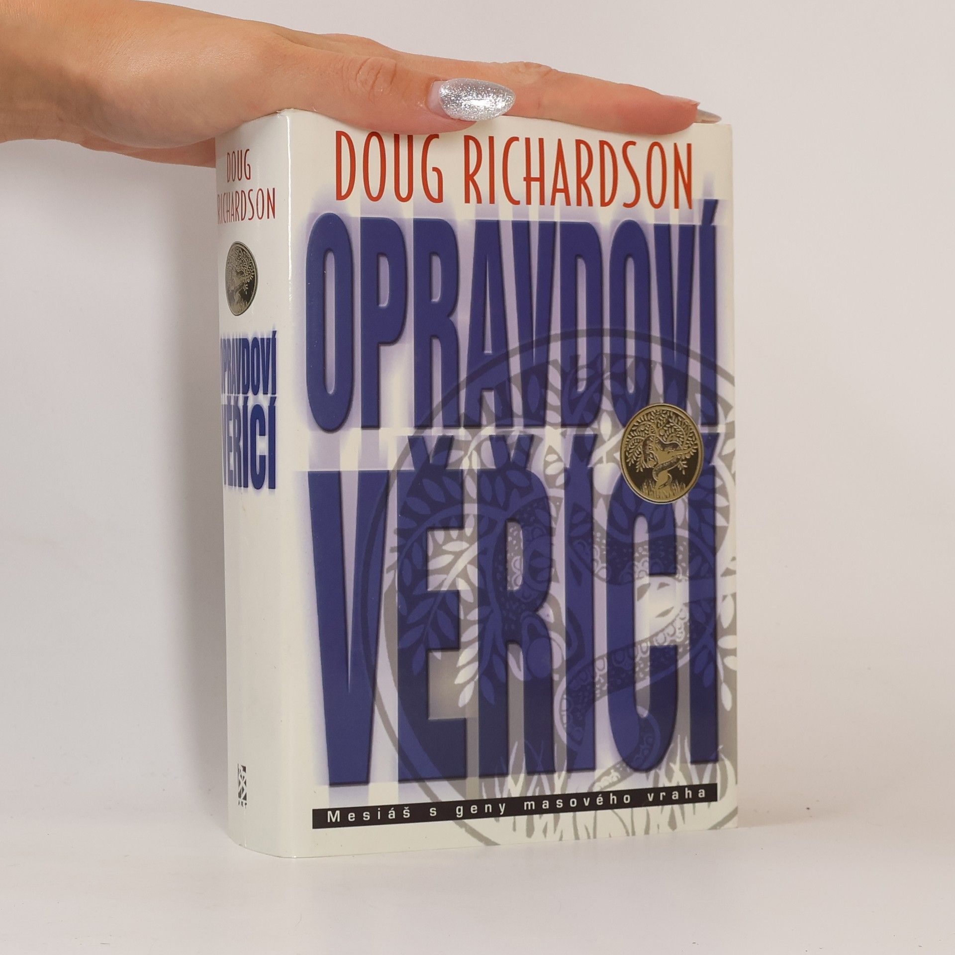 Jan Kindl Opravdoví věřící