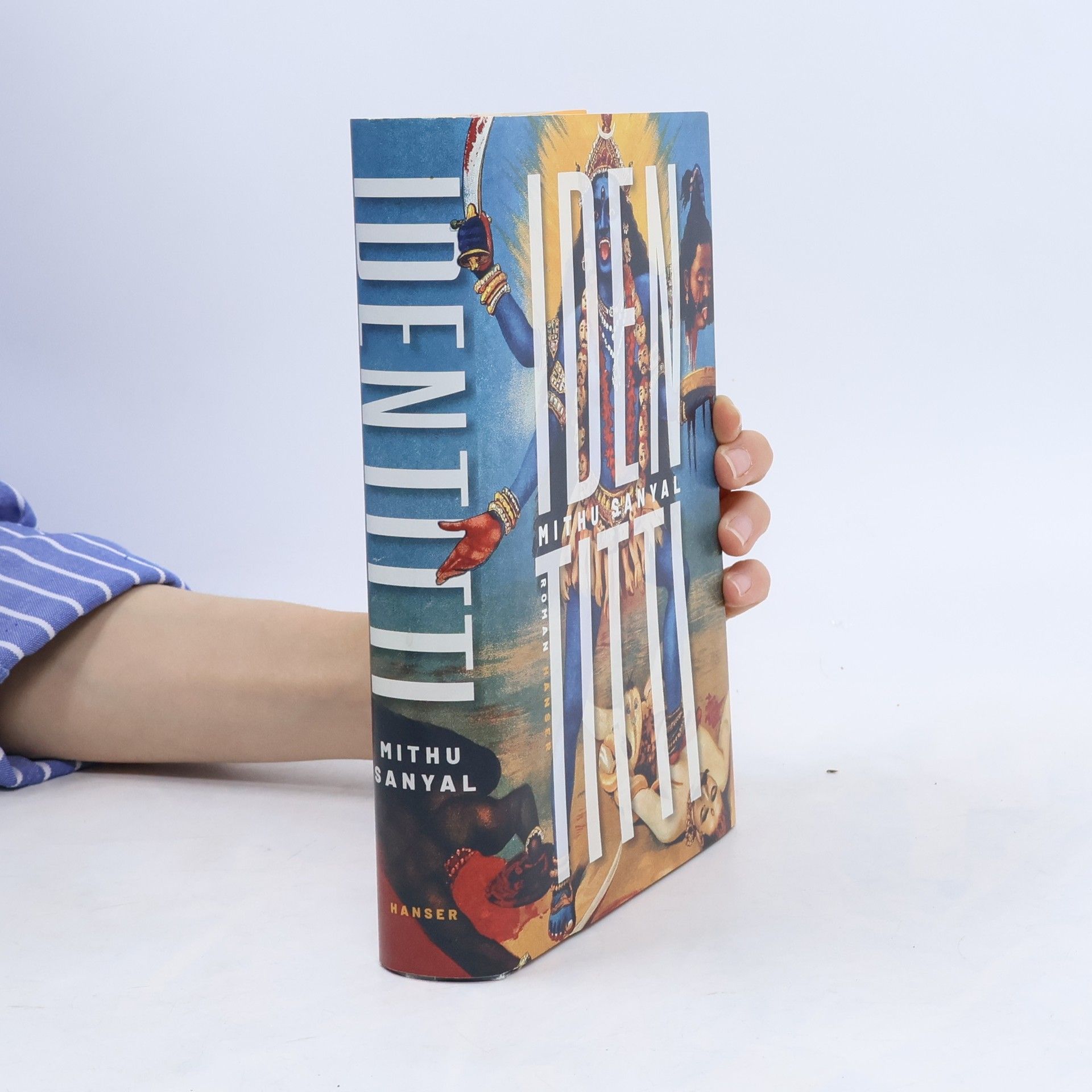 Mithu M. Sanyal Identitti : Roman