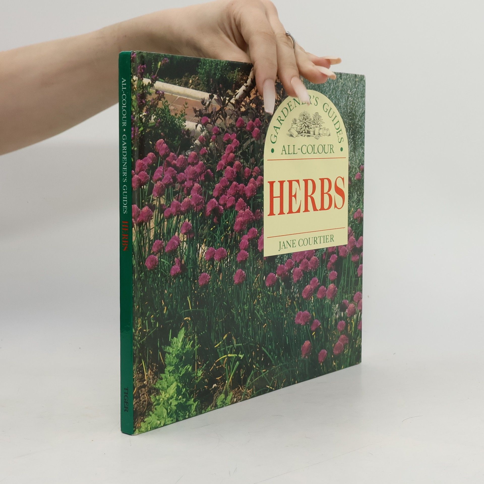 Jane Courtier Herbs