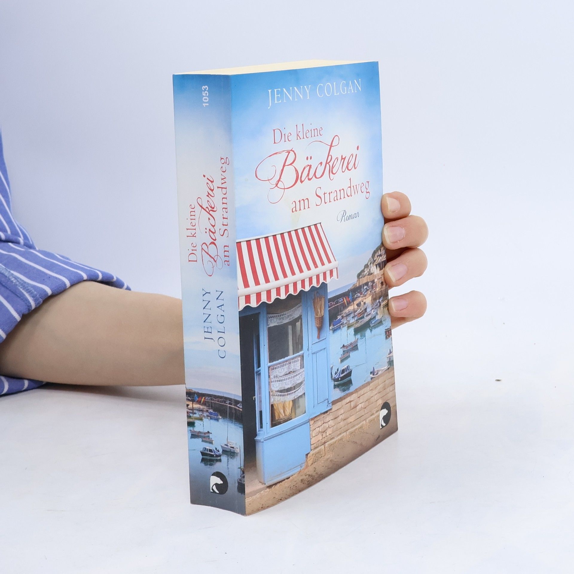 Jenny Colgan Die kleine Bäckerei am Strandweg