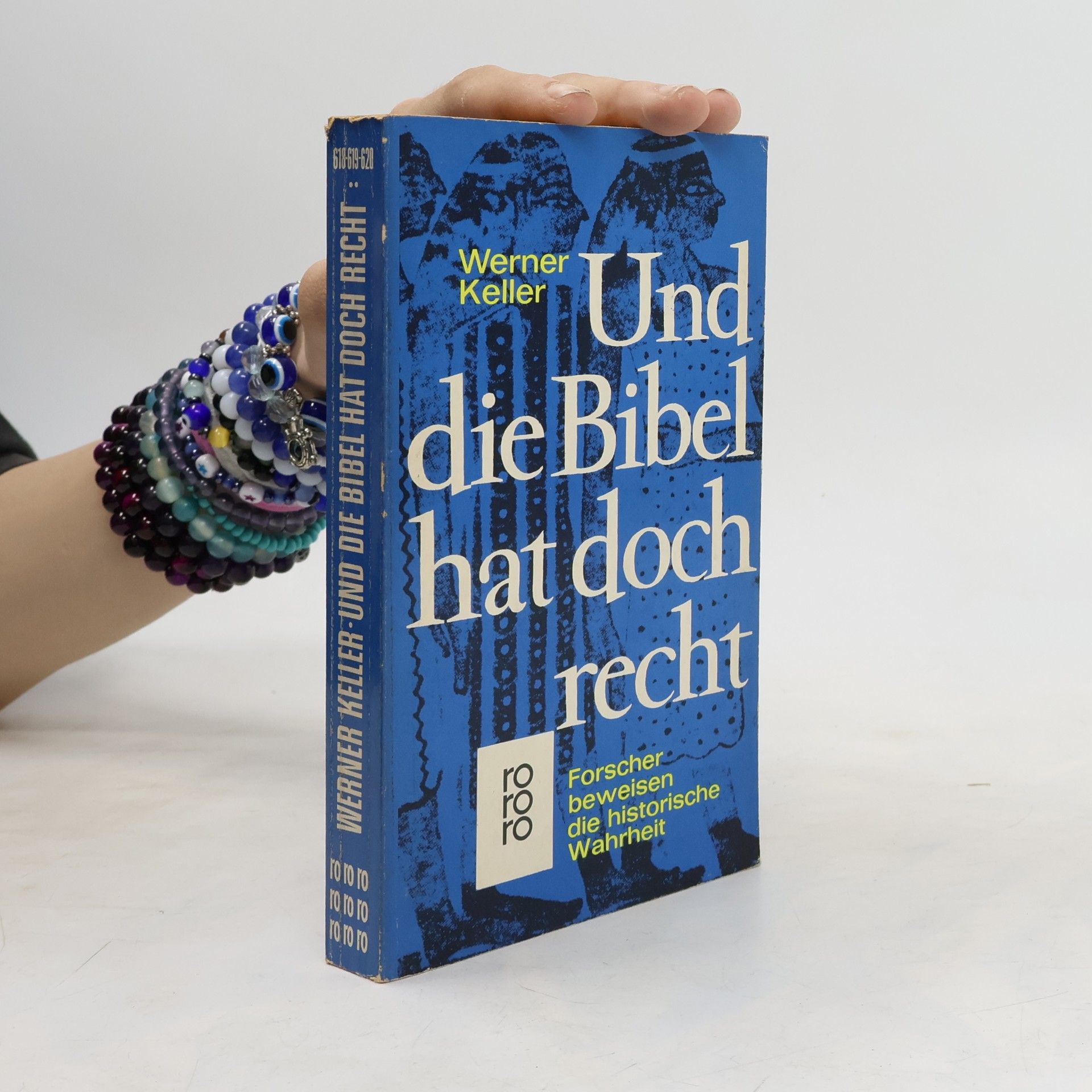 Werner Keller Und die Bibel hat doch recht