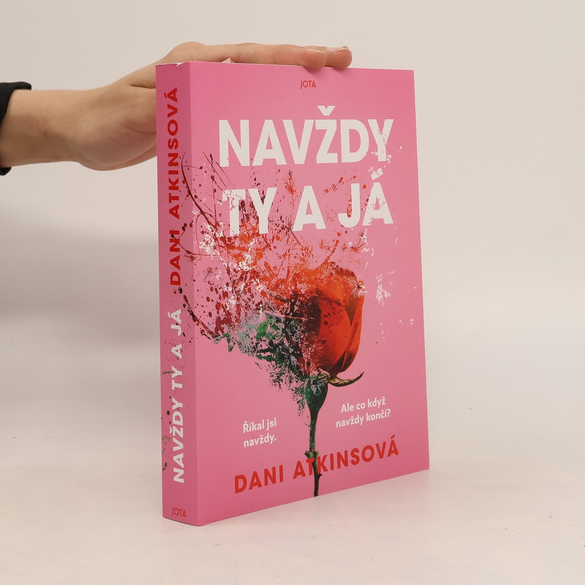 Dani Atkins Navždy ty a já