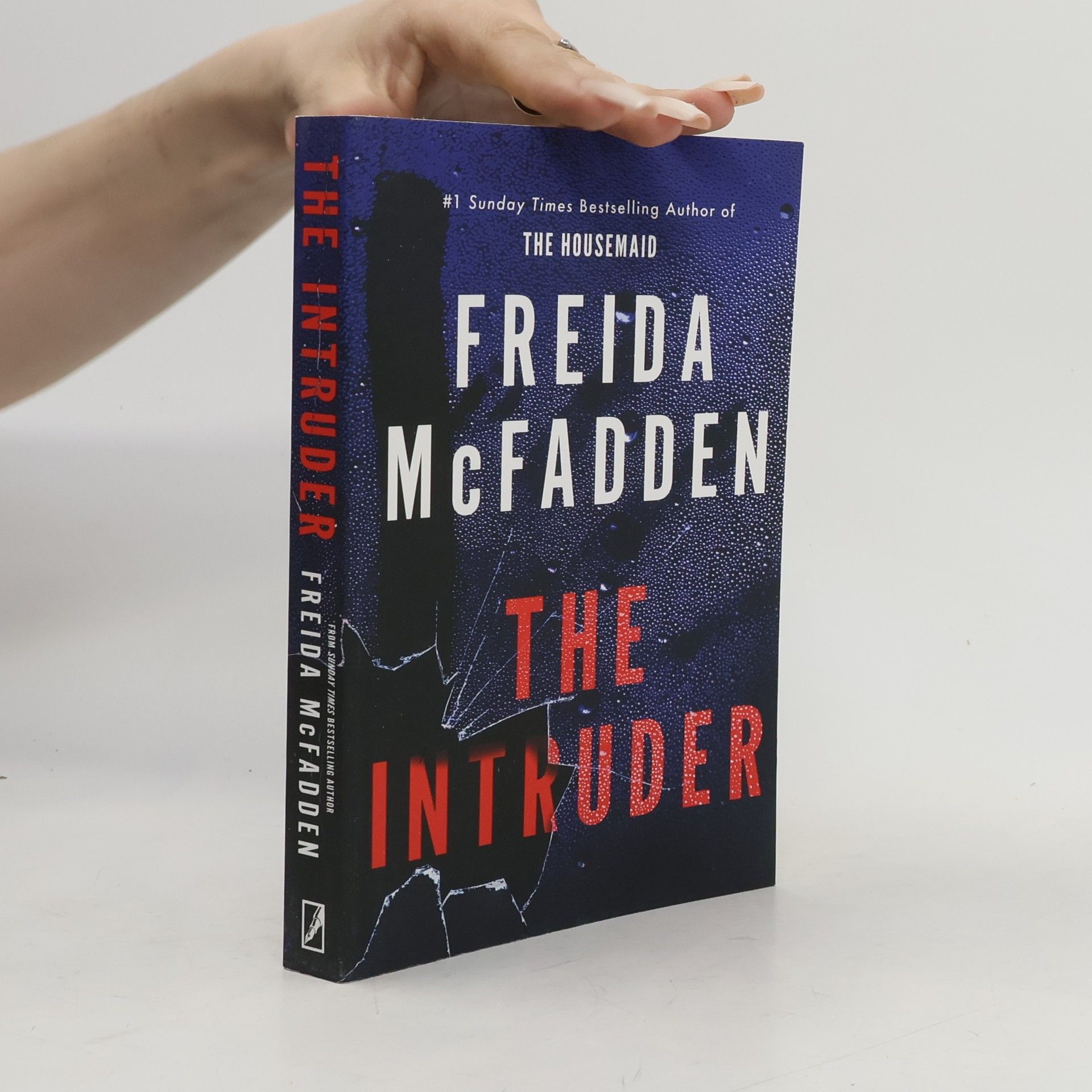 Freida McFadden The Intruder