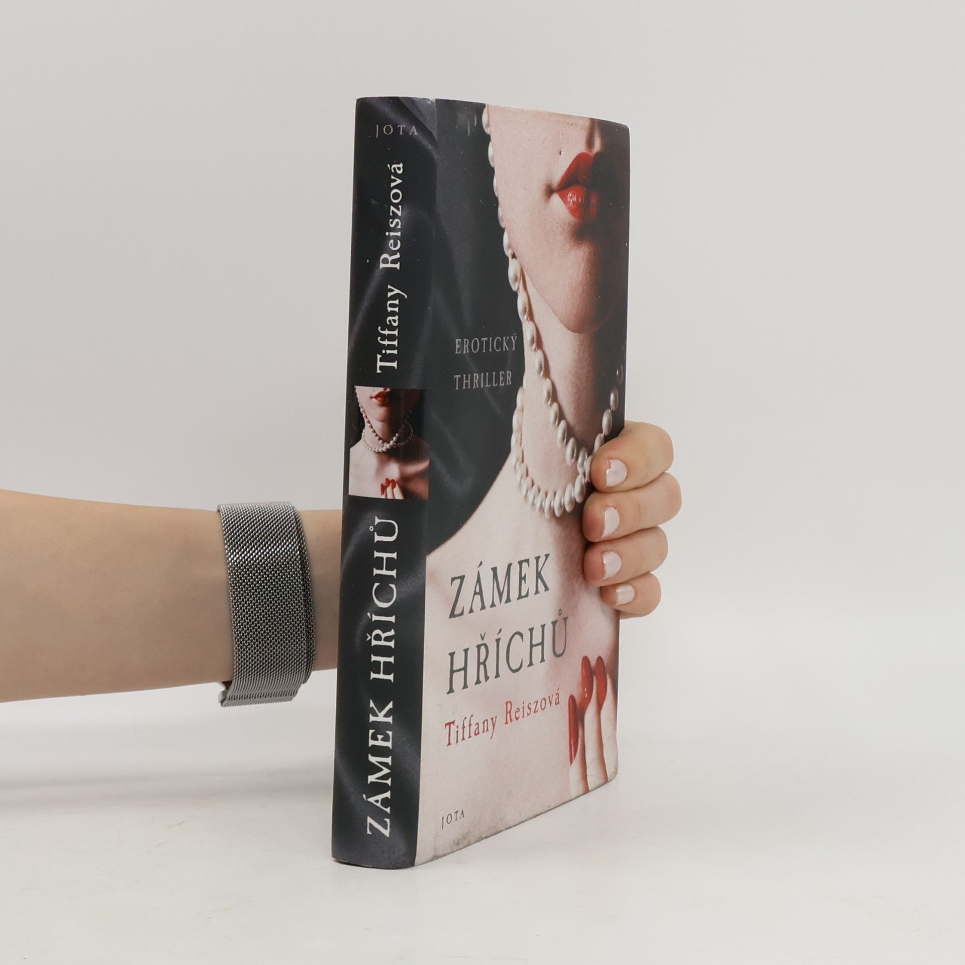 Tiffany Reisz Zámek hříchů
