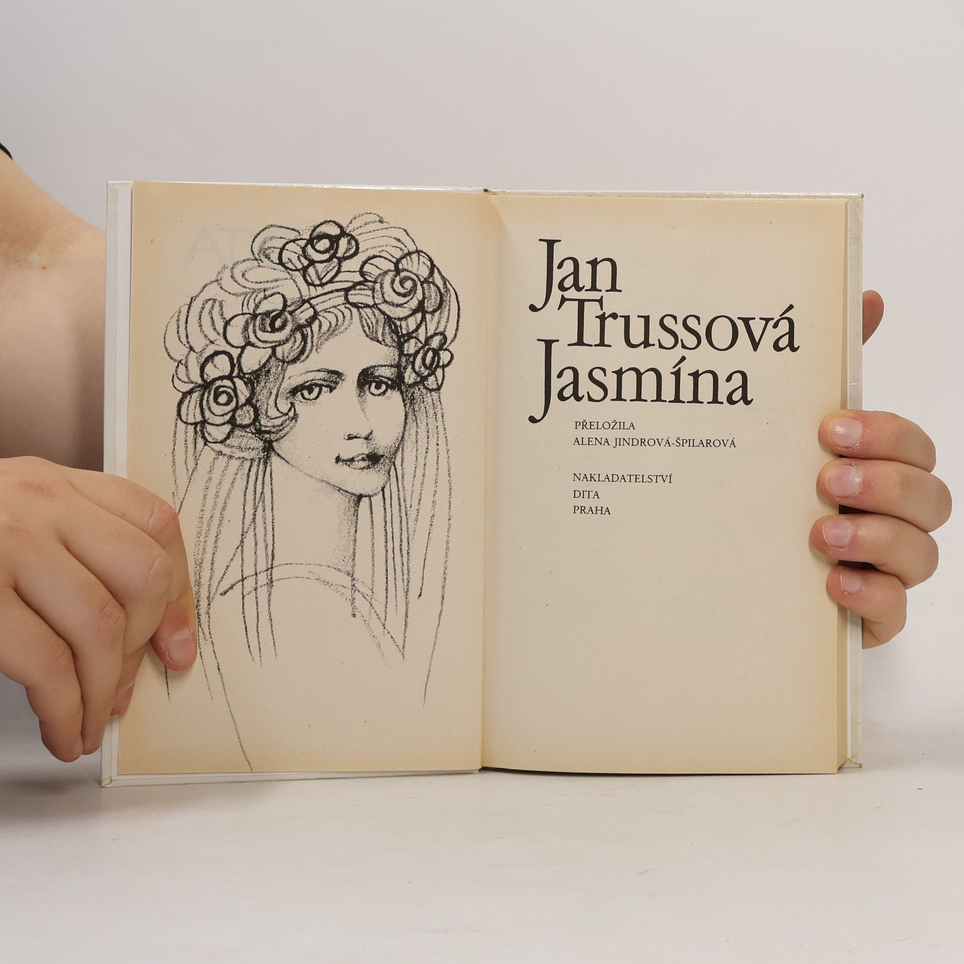Alena Jindrová Jasmína