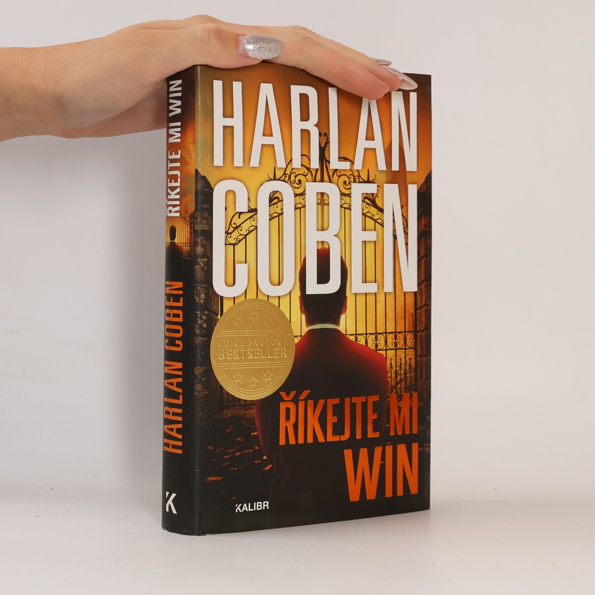Harlan Coben Říkejte mi Win