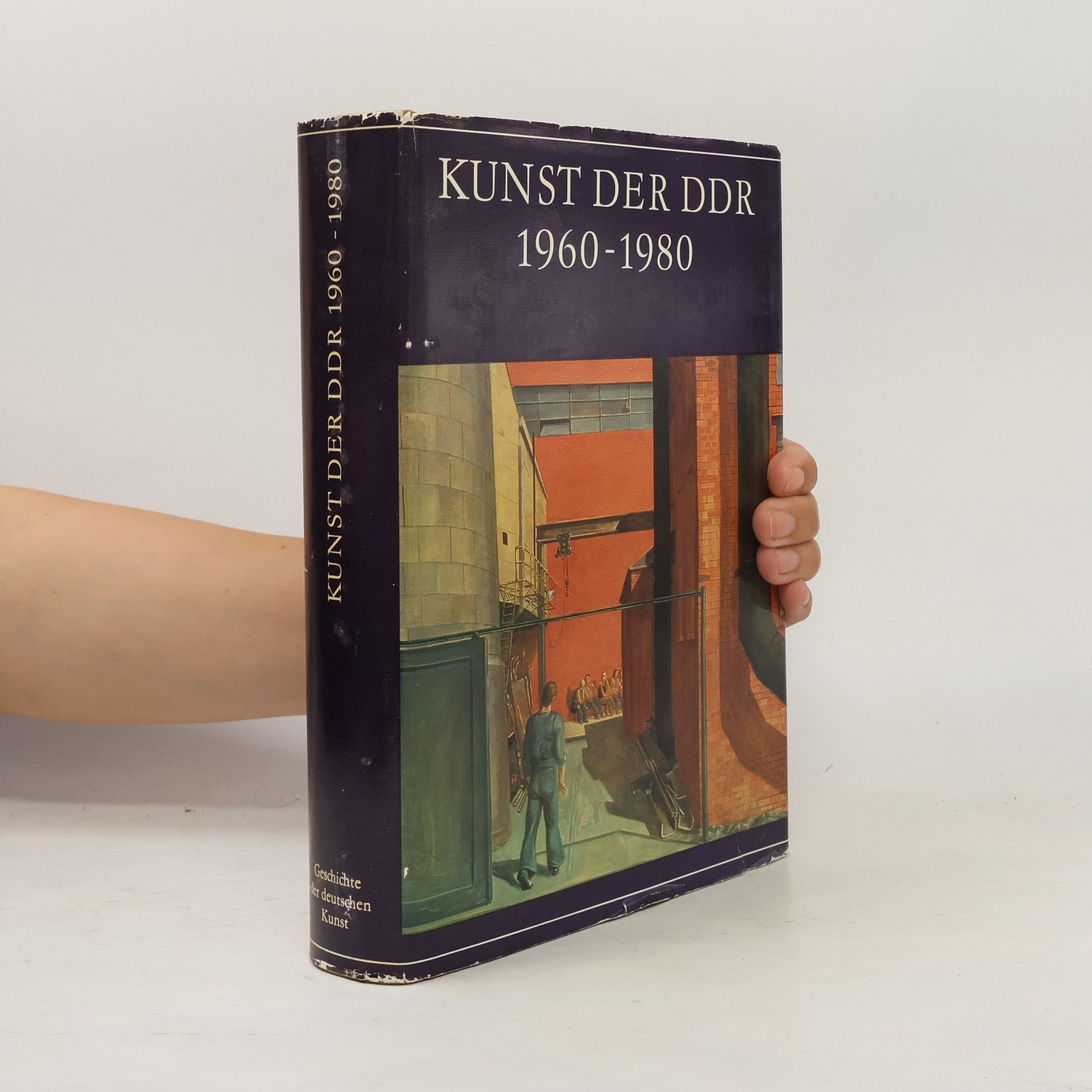 Kunst der DDR 1960-1980