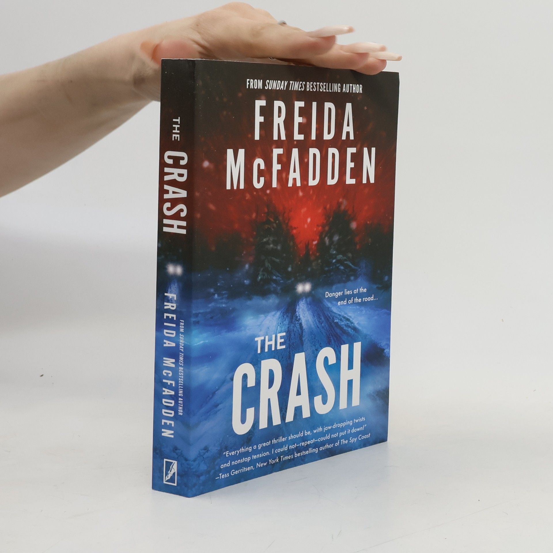 Freida McFaddenová The Crash